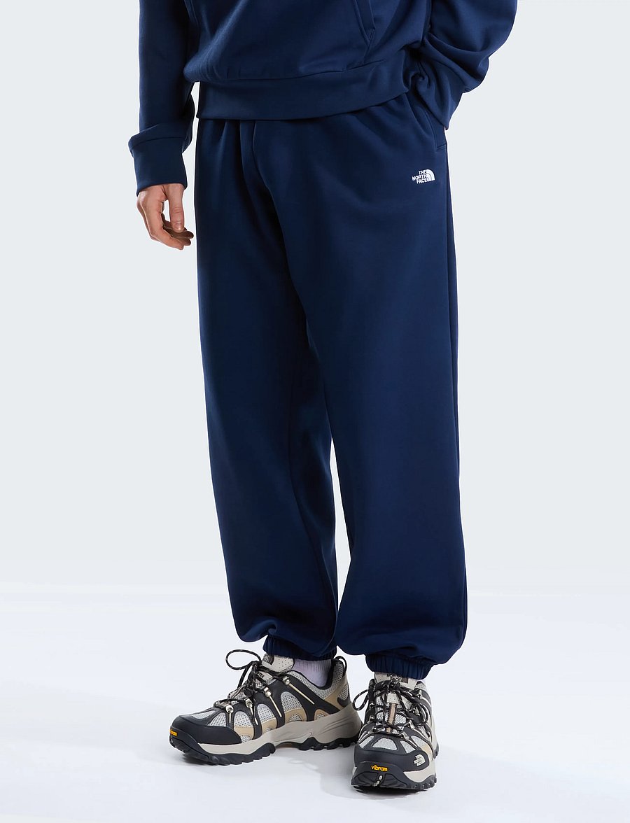The North Face - M EVOLUTION SIMPLE DOME REGULAR HOODIE - sweatshirts - summit navy - 0