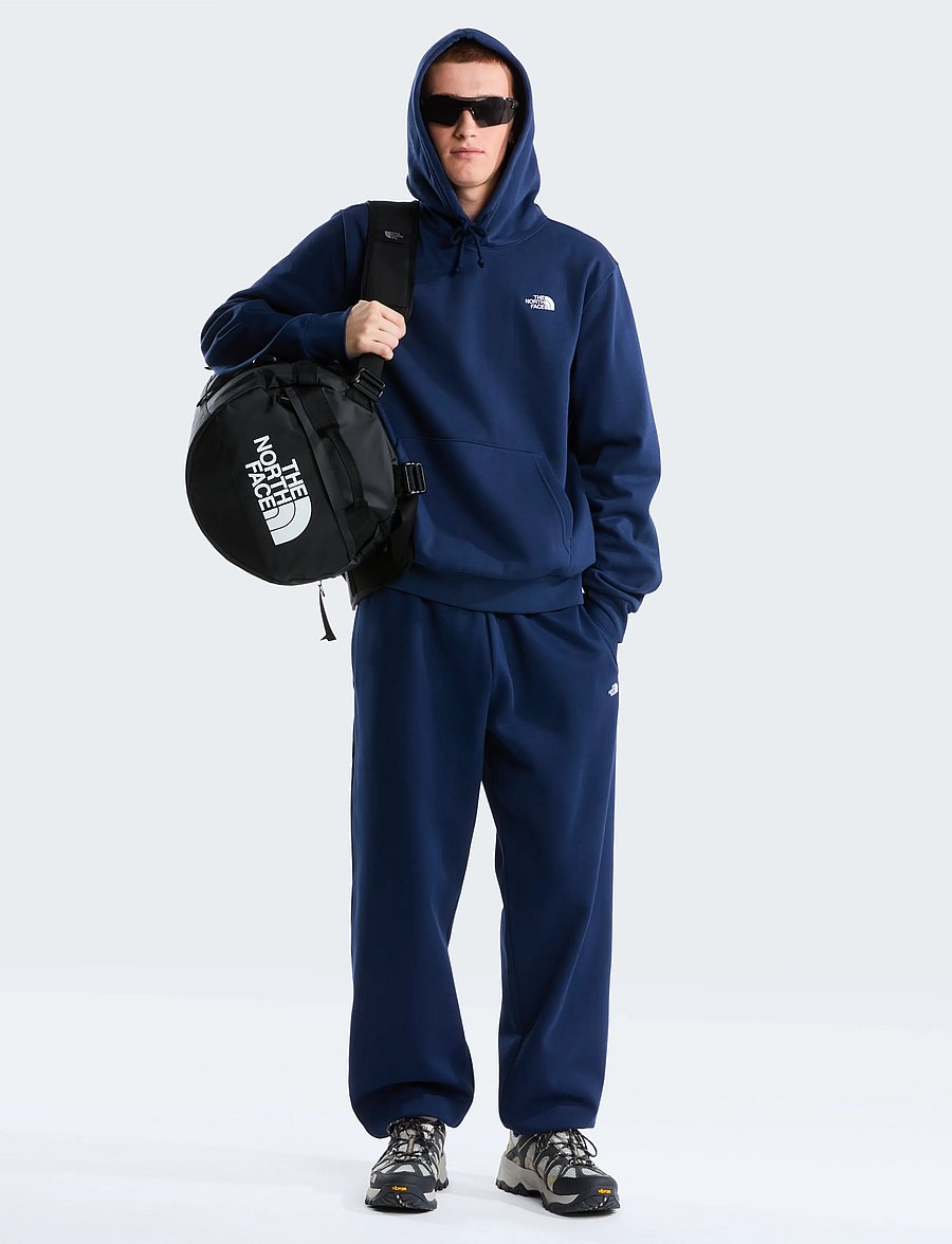 The North Face - M EVOLUTION SIMPLE DOME REGULAR HOODIE - sweatshirts - summit navy - 3
