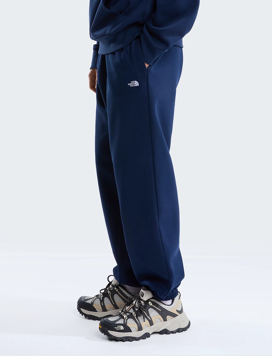 The North Face - M EVOLUTION SIMPLE DOME REGULAR HOODIE - sweatshirts - summit navy - 4