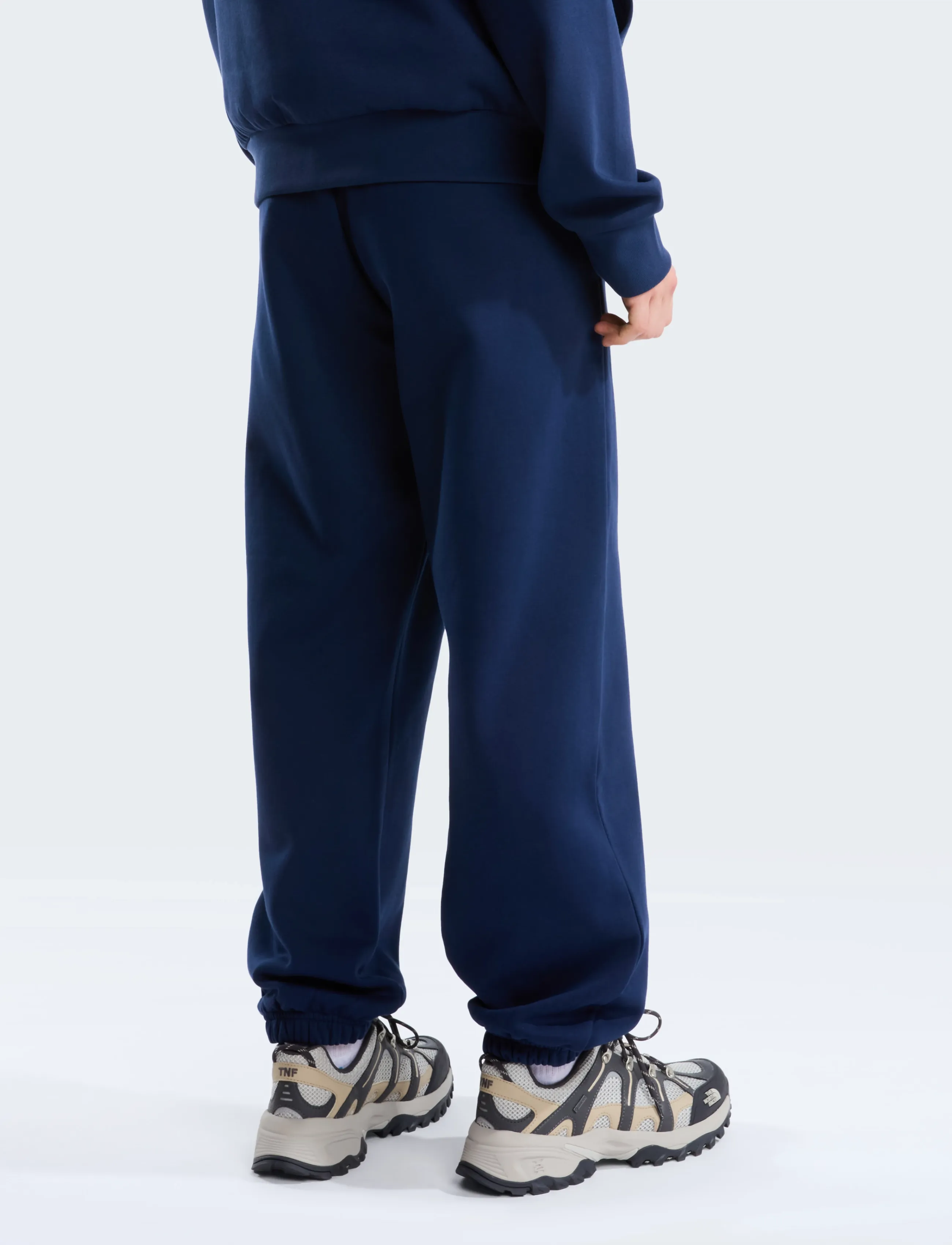 The North Face - M EVOLUTION SIMPLE DOME REGULAR HOODIE - sweatshirts - summit navy - 5