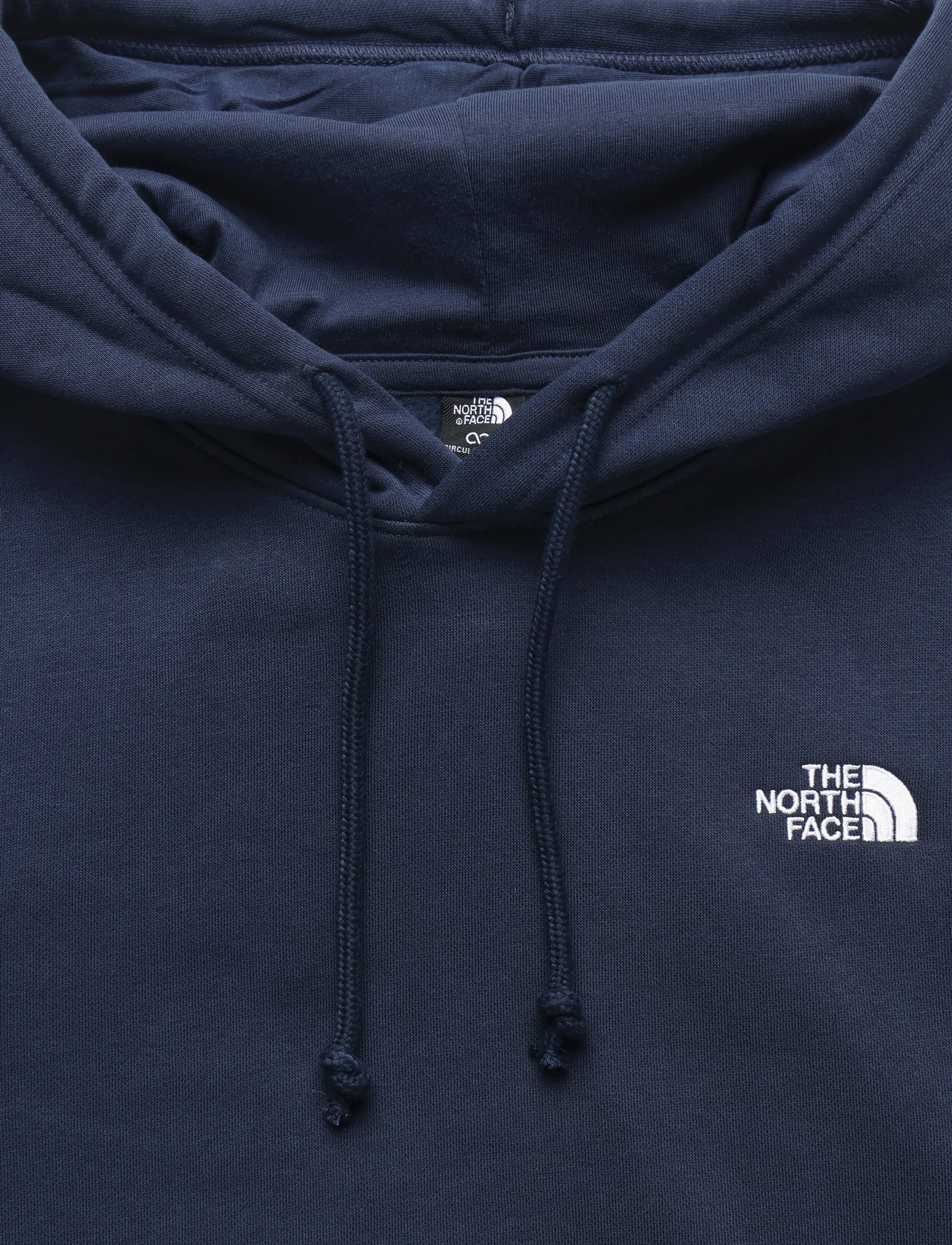 The North Face - M EVOLUTION SIMPLE DOME REGULAR HOODIE - sweatshirts - summit navy - 4