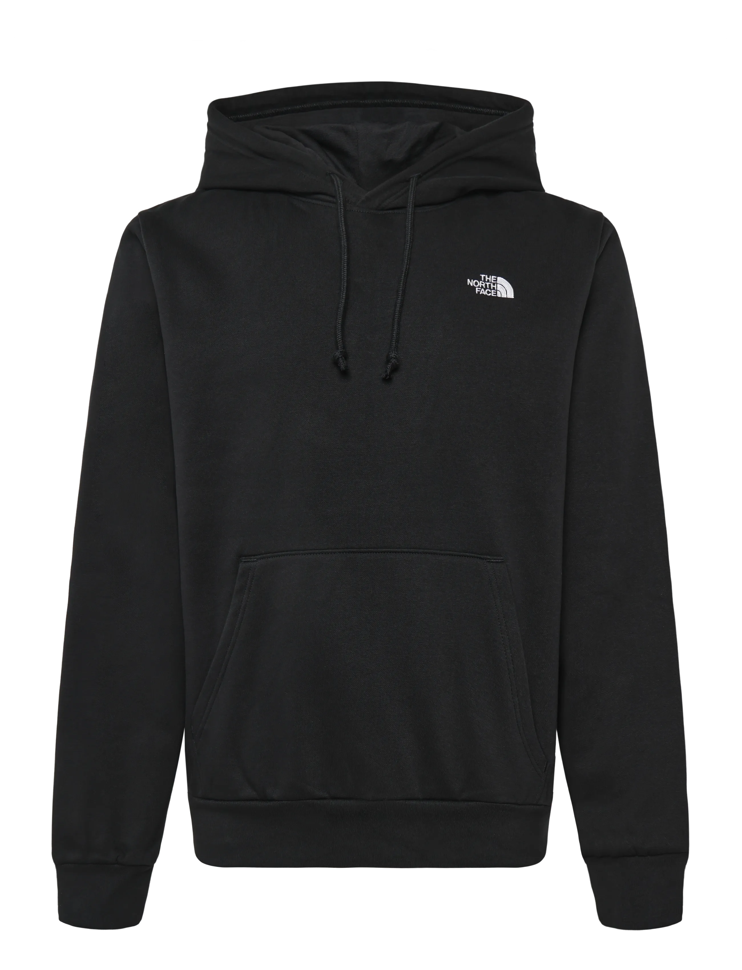 THE NORTH FACE M Evolution Simple Dome Regular Hoodie Schwarz - L - Herren