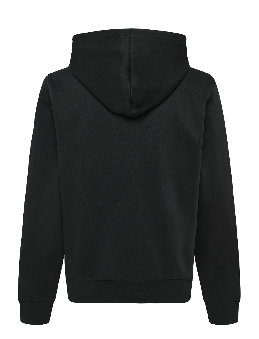 The North Face - M EVOLUTION SIMPLE DOME REGULAR HOODIE - sweatshirts - tnf black - 2
