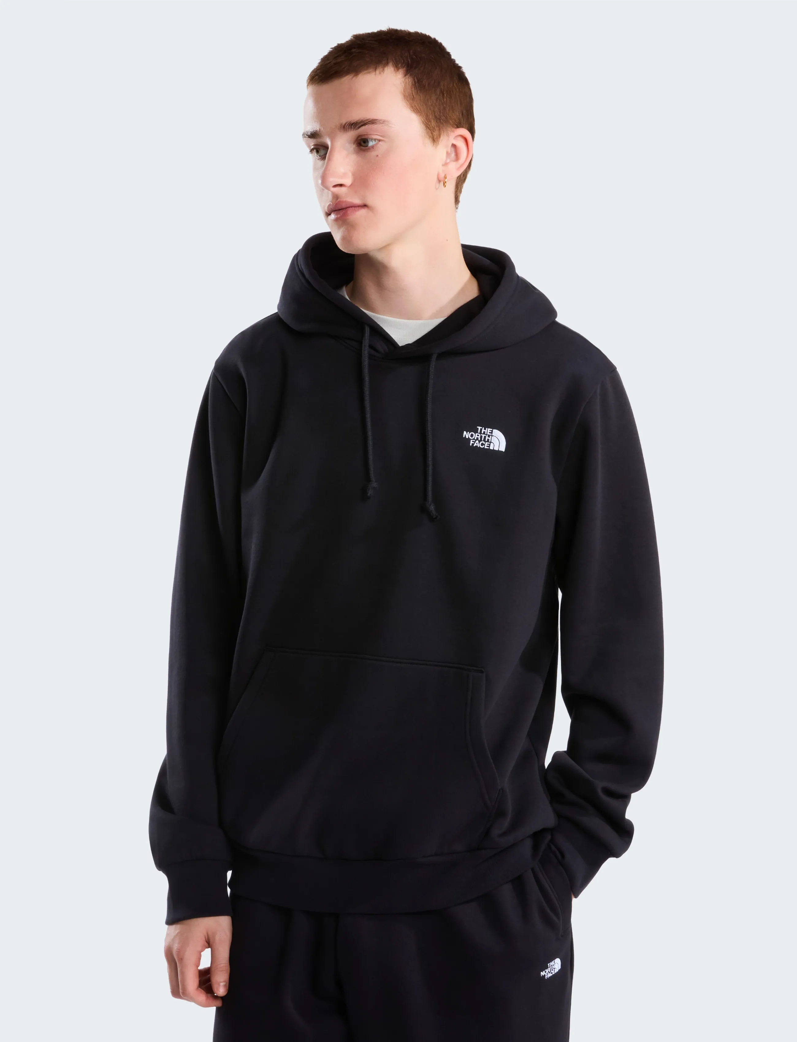 M Evolution Simple Dome Regular Hoodie