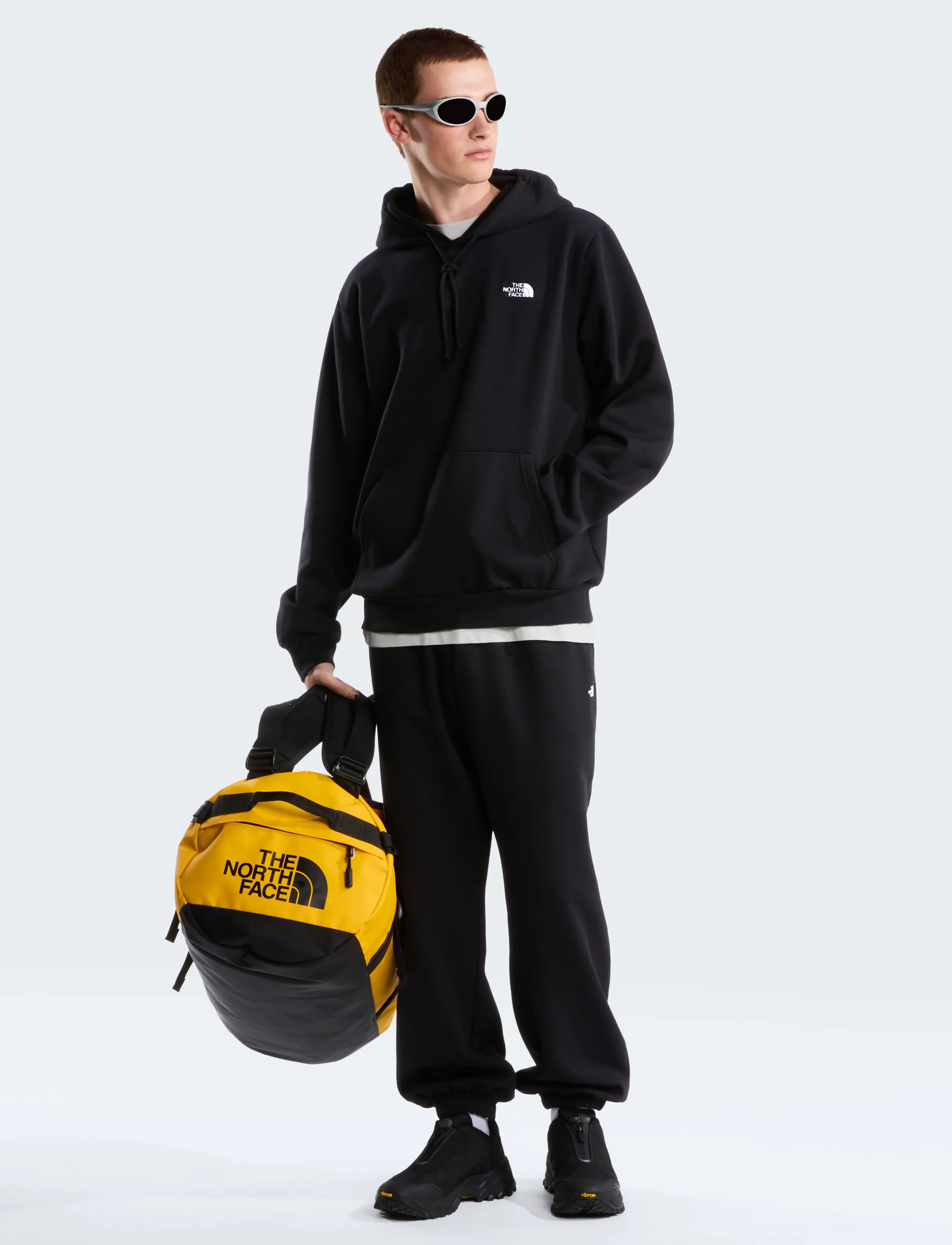 M Evolution Simple Dome Regular Hoodie 2