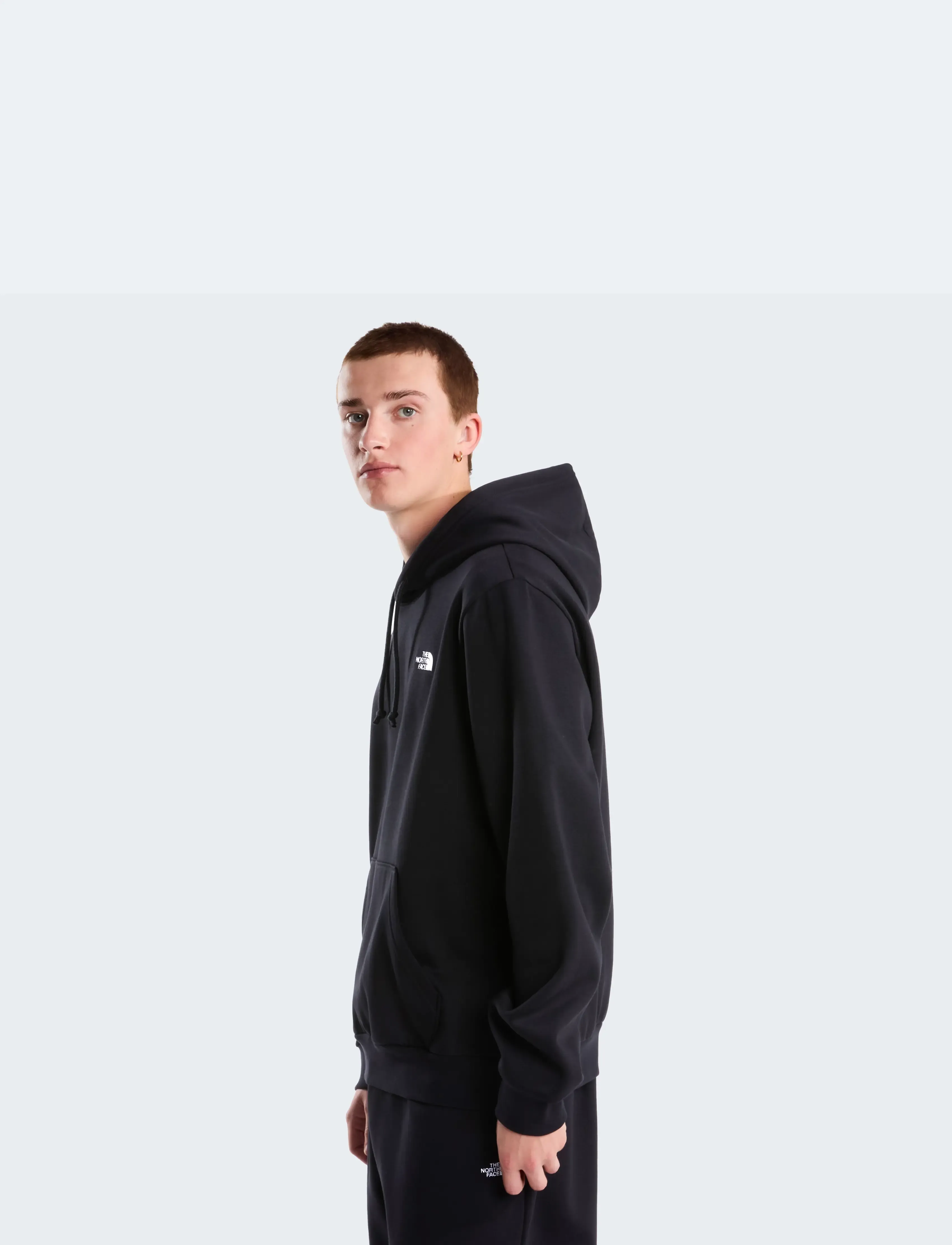M Evolution Simple Dome Regular Hoodie 3