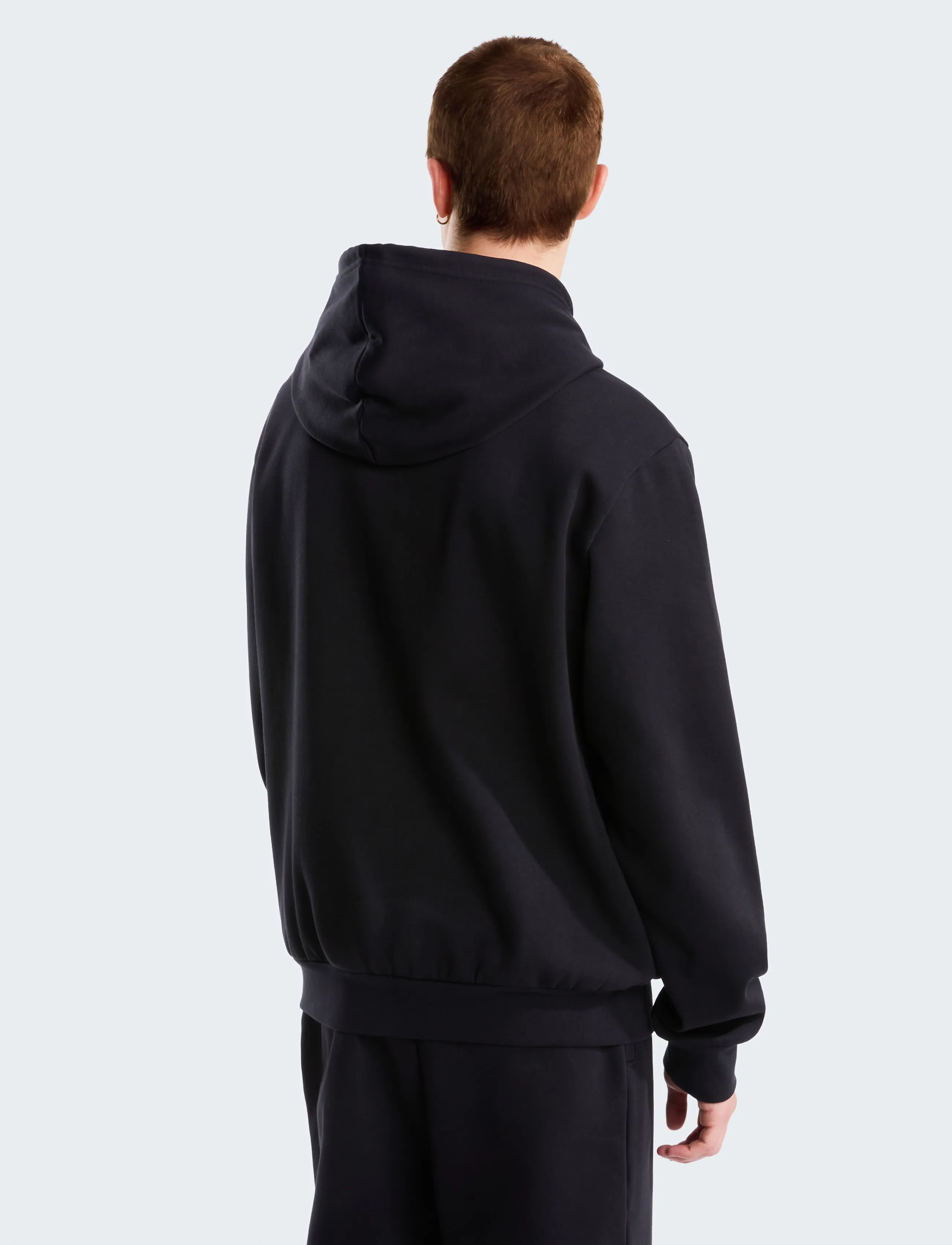 M Evolution Simple Dome Regular Hoodie 4