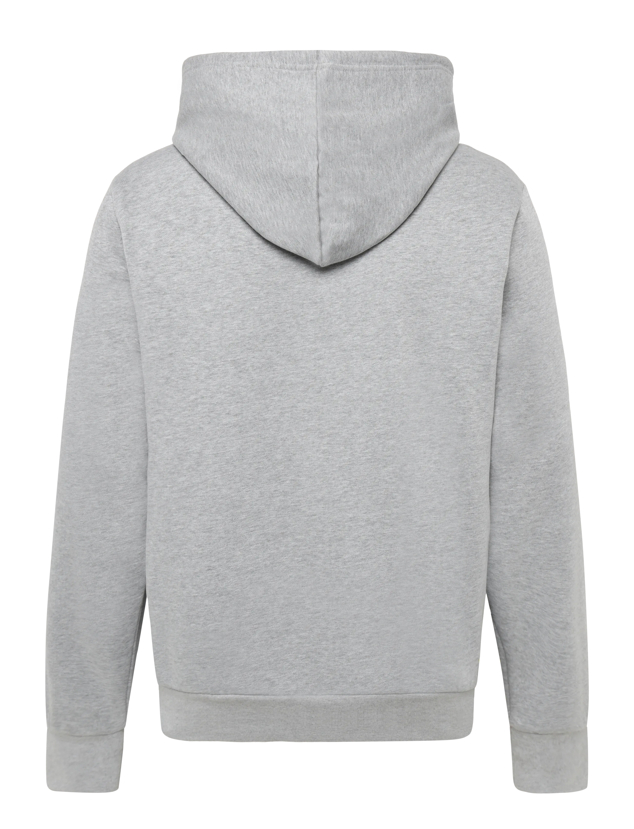 The North Face - M EVOLUTION SIMPLE DOME REGULAR HOODIE - sweatshirts - tnf pale grey heather - 2