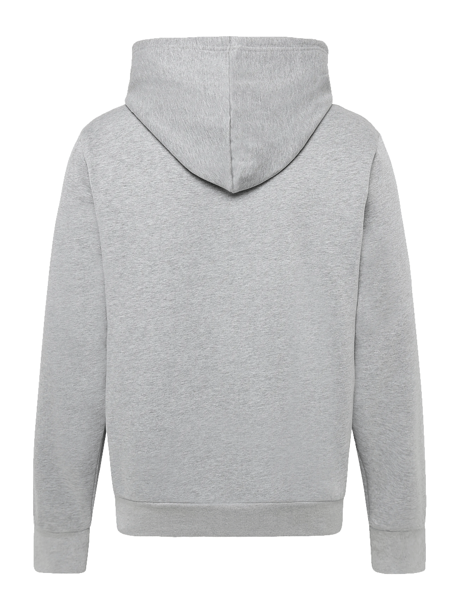 The North Face - M EVOLUTION SIMPLE DOME REGULAR HOODIE - sweatshirts - tnf pale grey heather - 2