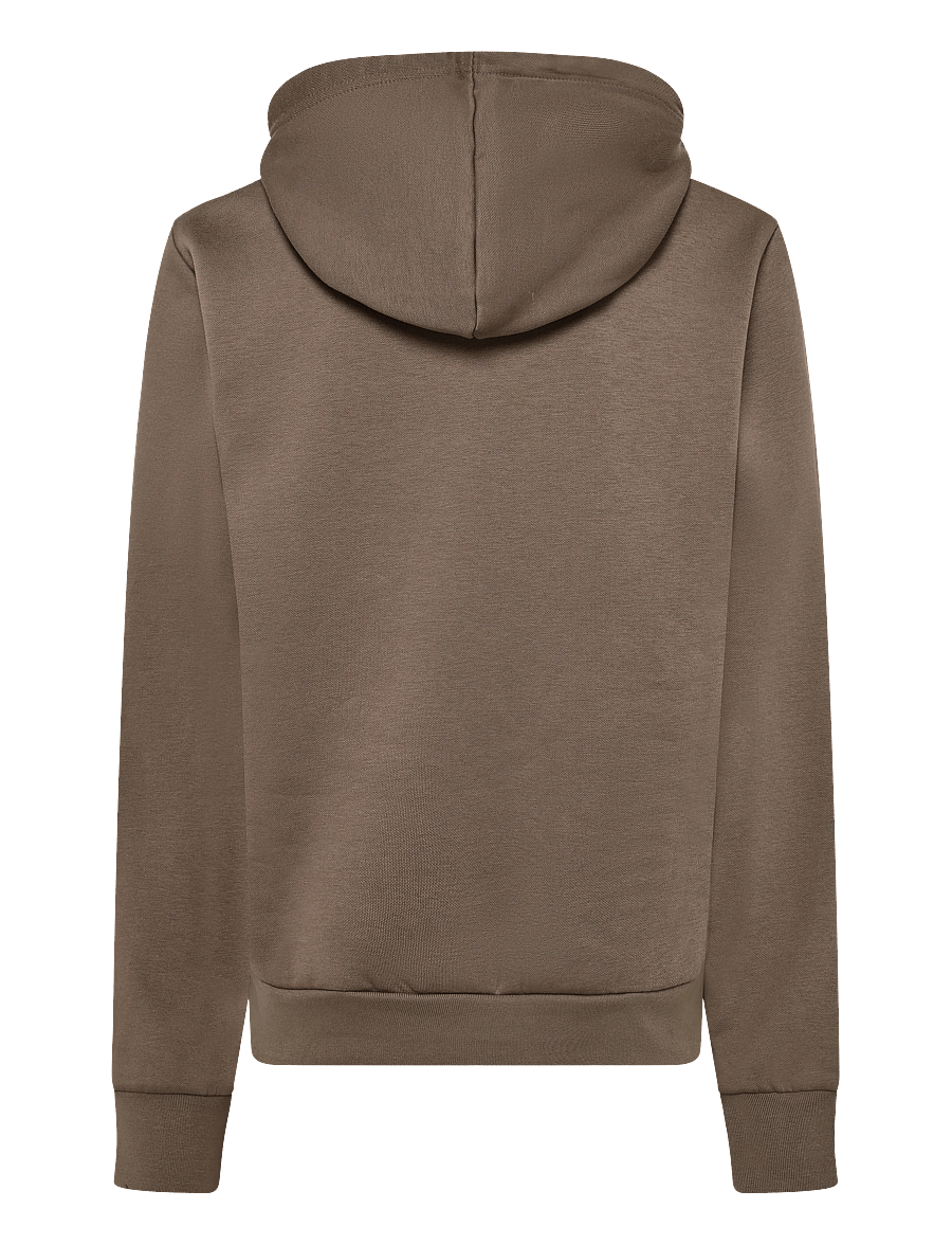 The North Face - W EVOLUTION SIMPLE DOME REGULAR HOODIE - garnet - 2