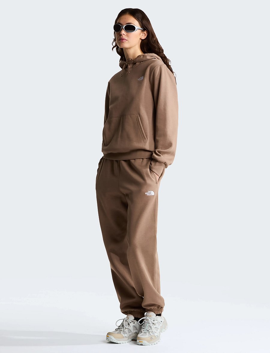 The North Face - W EVOLUTION SIMPLE DOME REGULAR HOODIE - garnet - 3