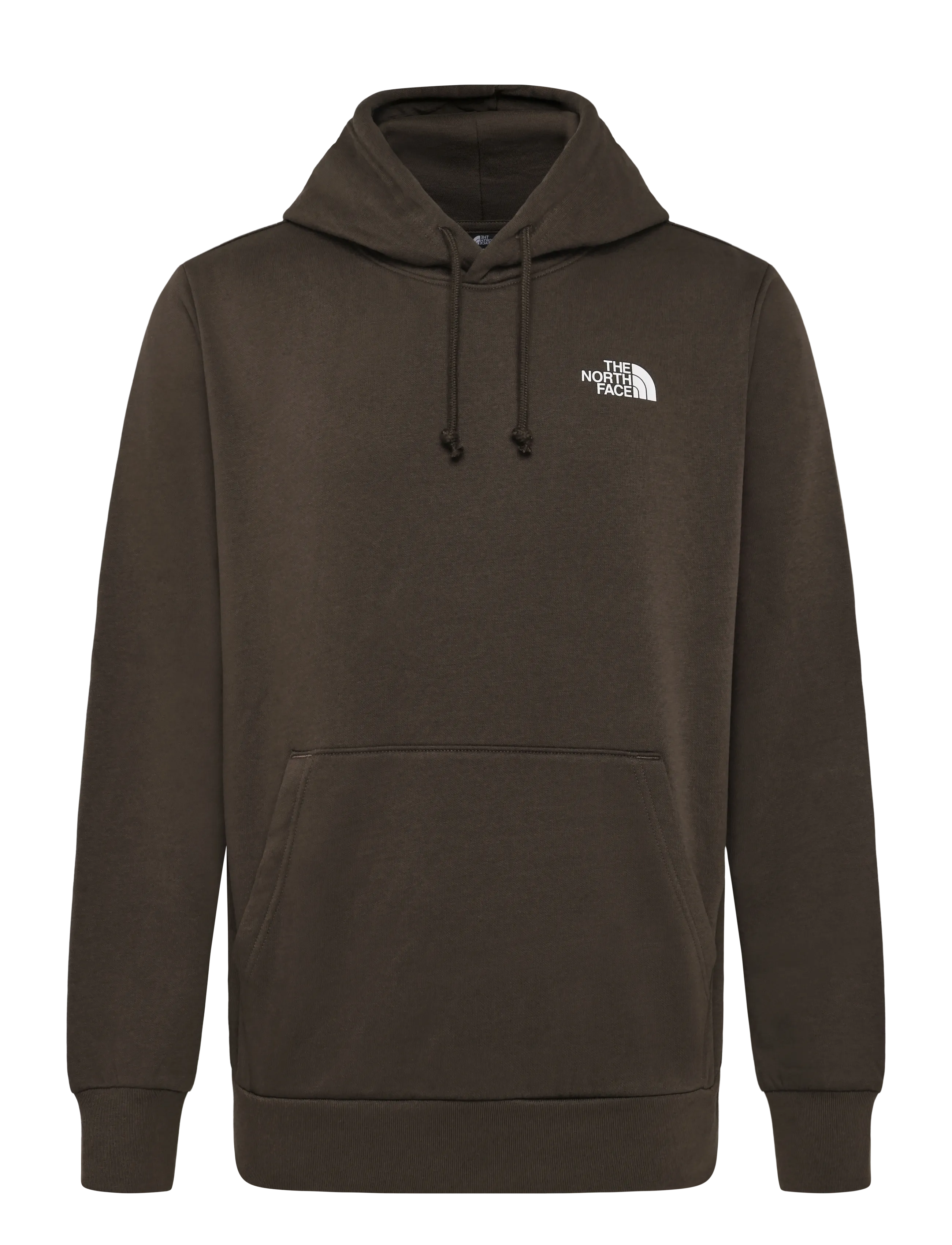 THE NORTH FACE M Evolution Box Nse Regular Hoodie Braun - XL - Herren