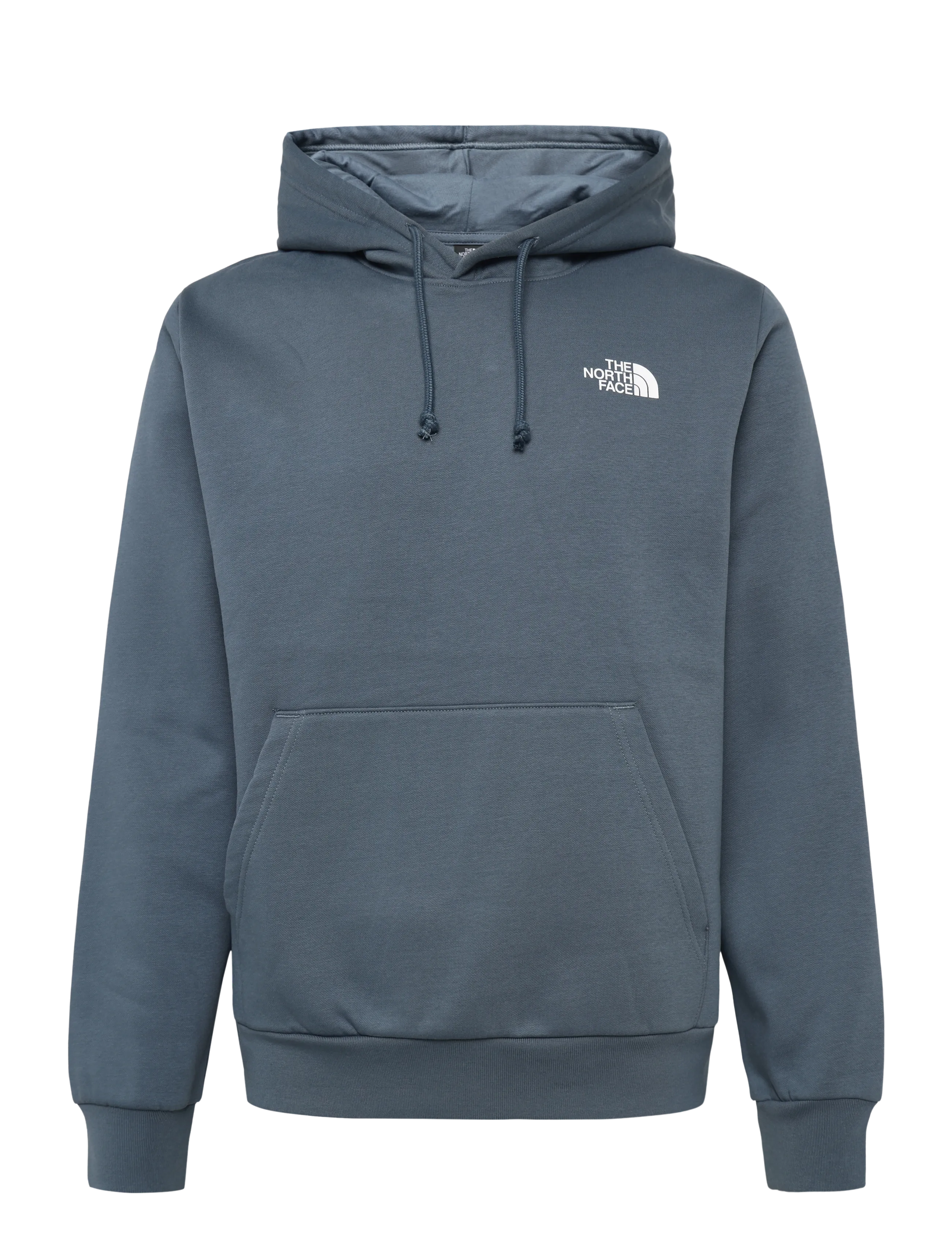 THE NORTH FACE M Evolution Box Nse Regular Hoodie Grau - XL - Herren