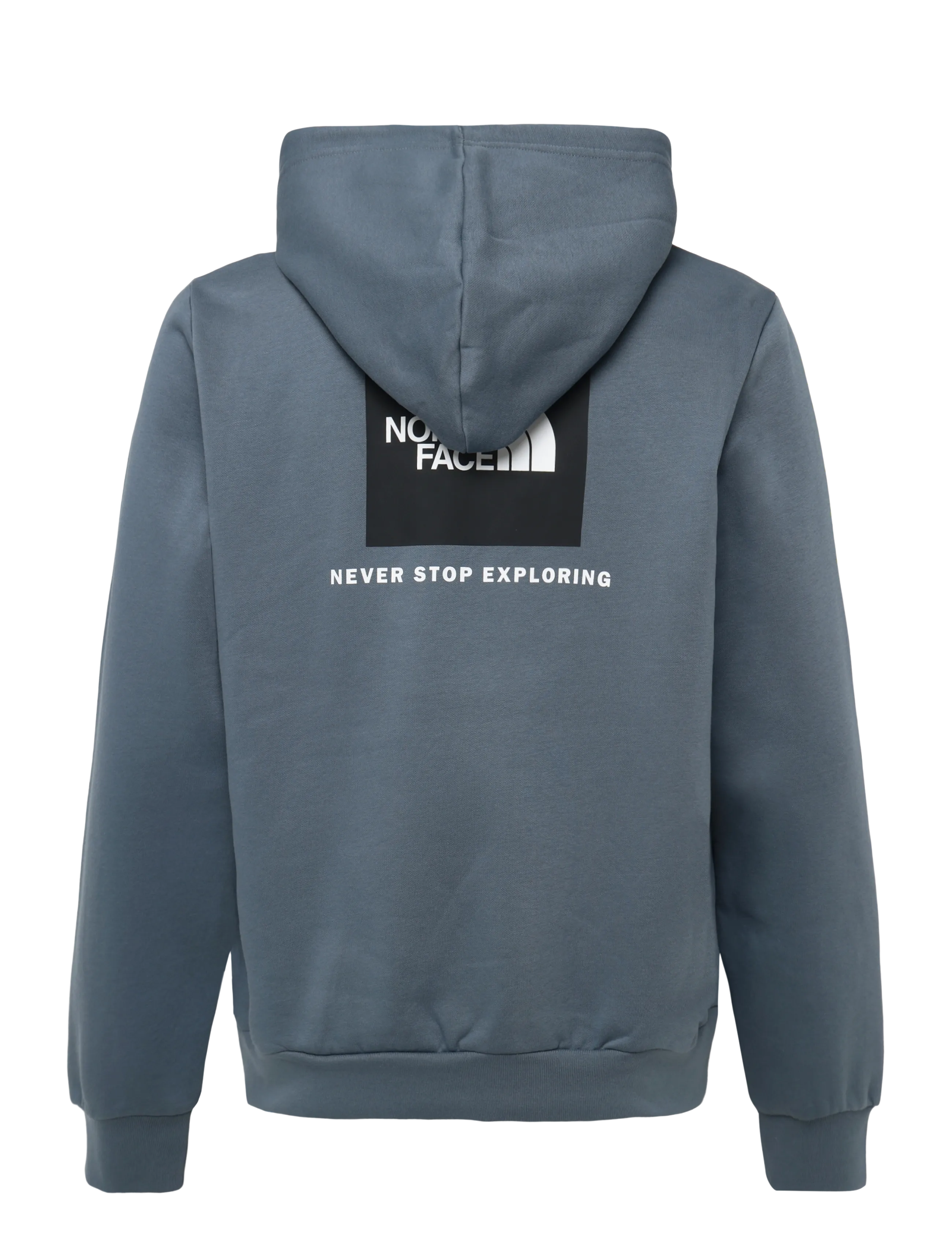 The North Face - M EVOLUTION BOX NSE REGULAR HOODIE - sweatshirts - granite grey - 2