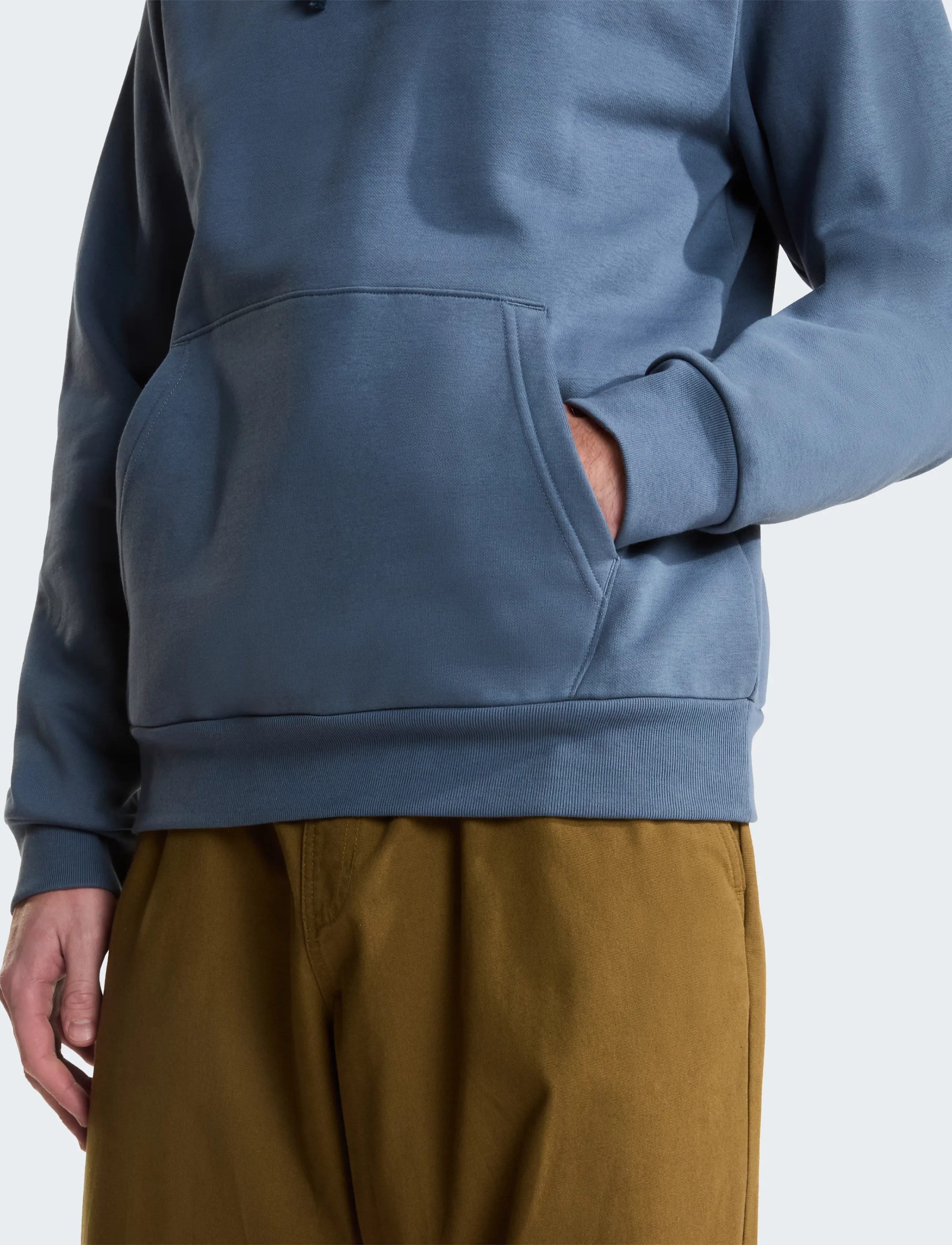 Sweatshirt 'EVOLUTION' basalgrå / svart 8