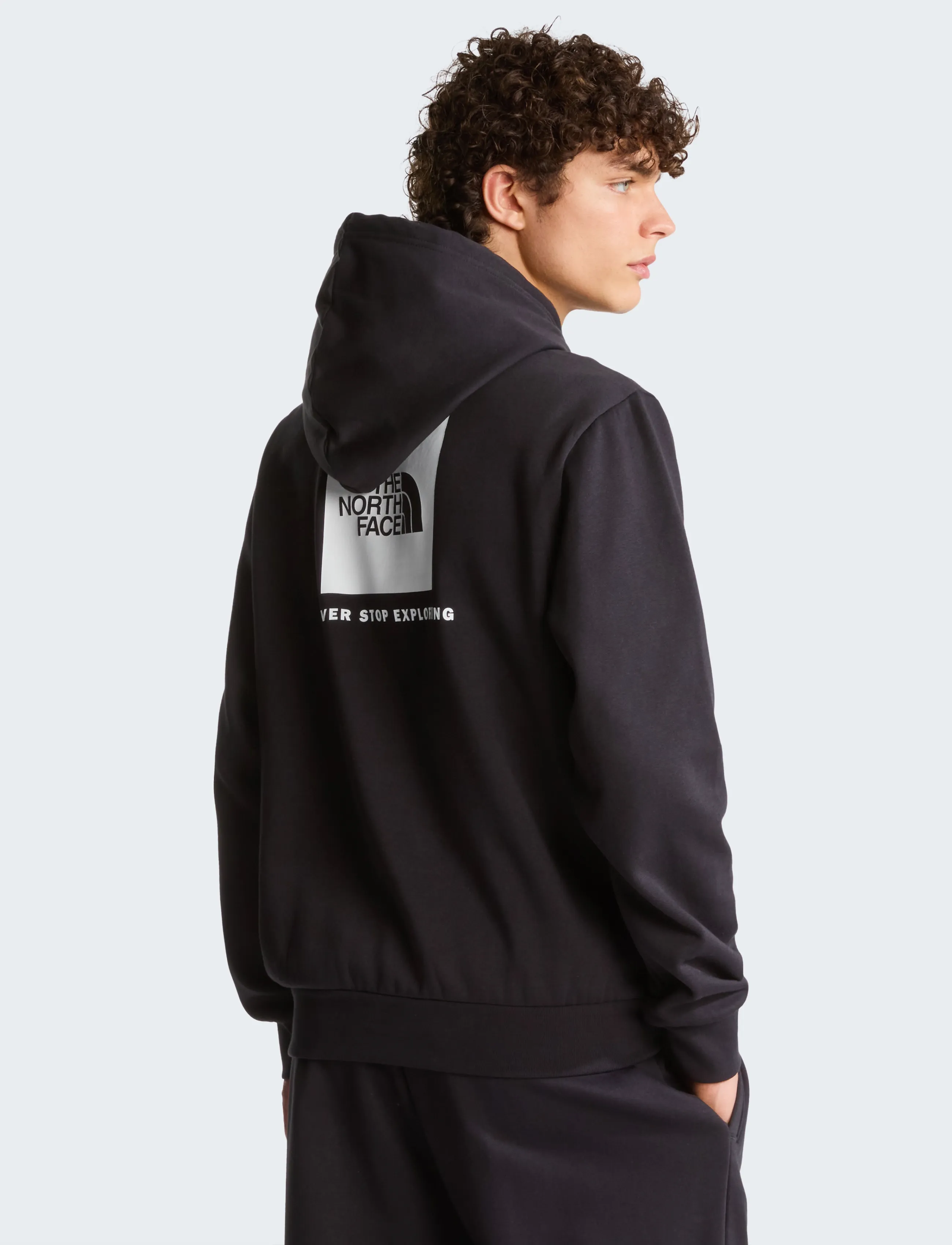 M Evolution Box Nse Regular Hoodie