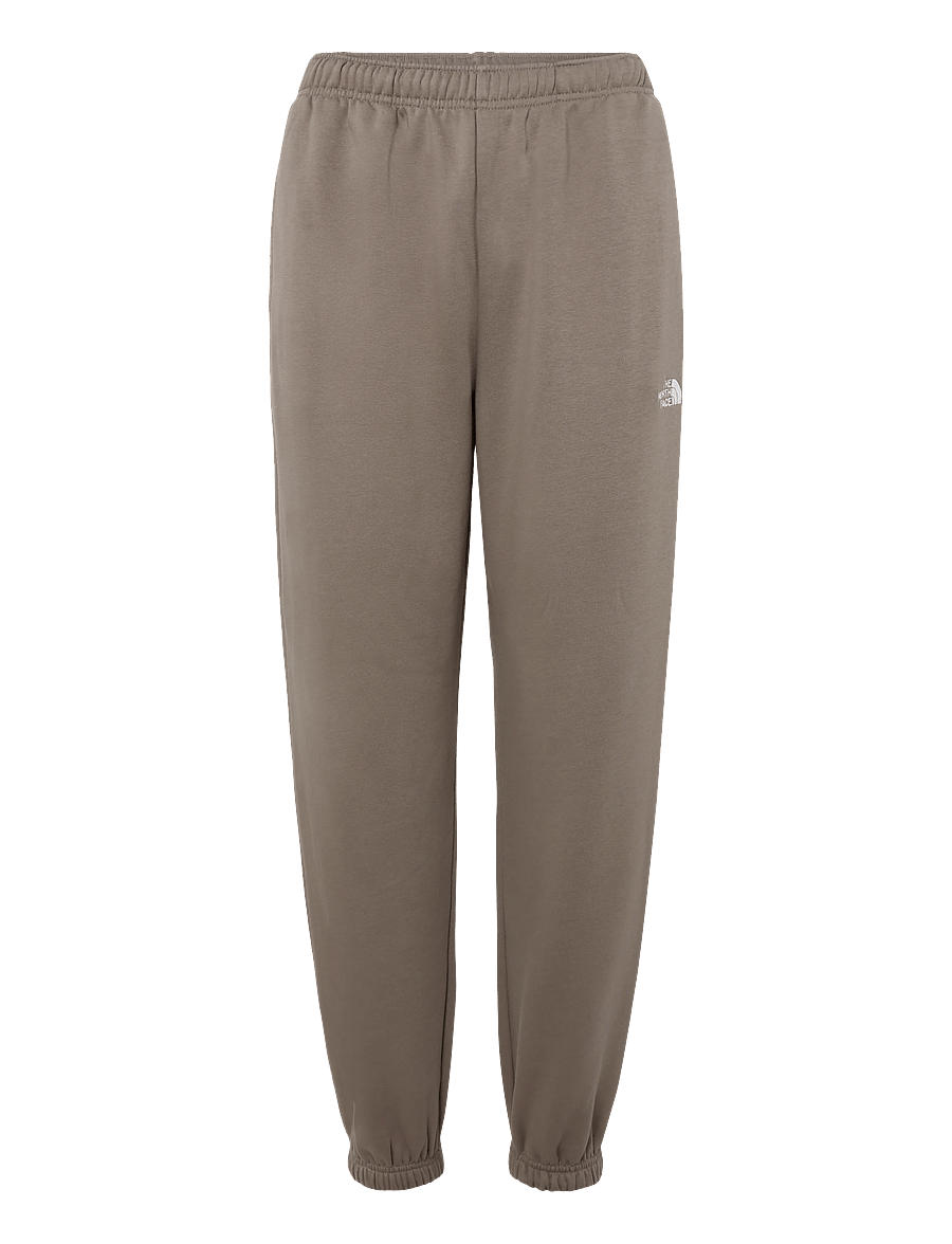 The North Face - W EVOLUTION SIMPLE DOME REGULAR PANT - träningsbyxor - garnet - 1