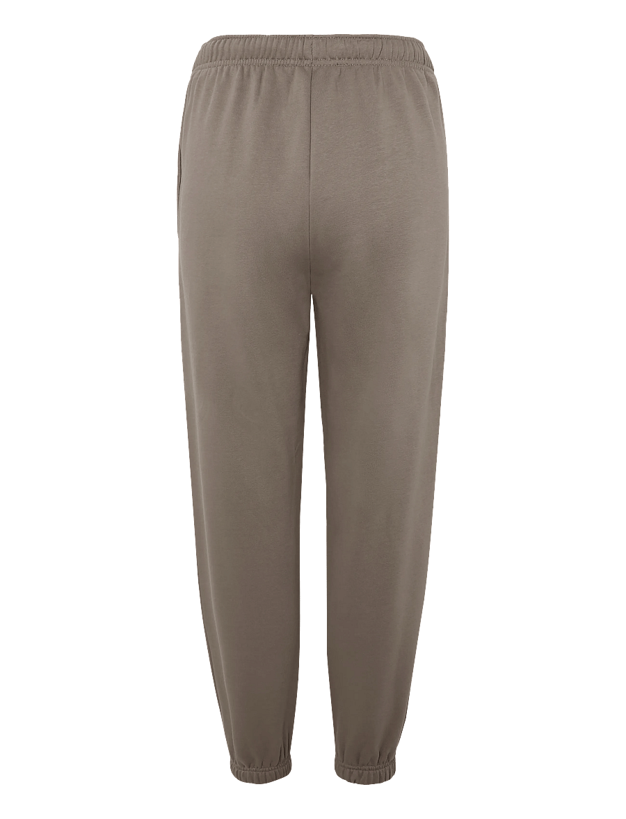 The North Face - W EVOLUTION SIMPLE DOME REGULAR PANT - träningsbyxor - garnet - 2