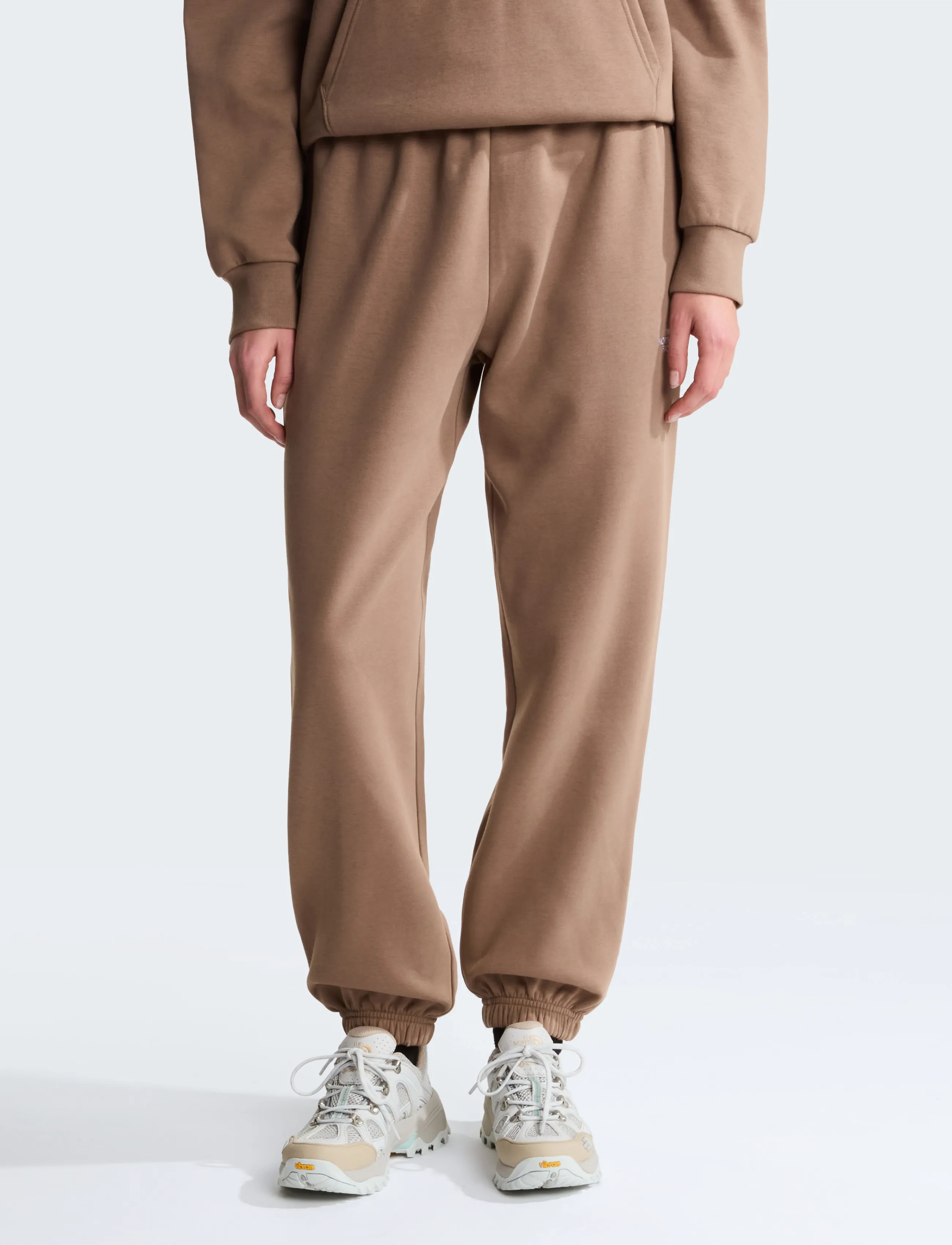 The North Face W Evolution Simple Dome Regular Pant, XL, Sport Pants, Braun - Sweatpants, Frauen
