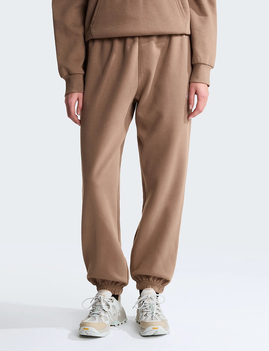 The North Face - W EVOLUTION SIMPLE DOME REGULAR PANT - träningsbyxor - garnet - 0