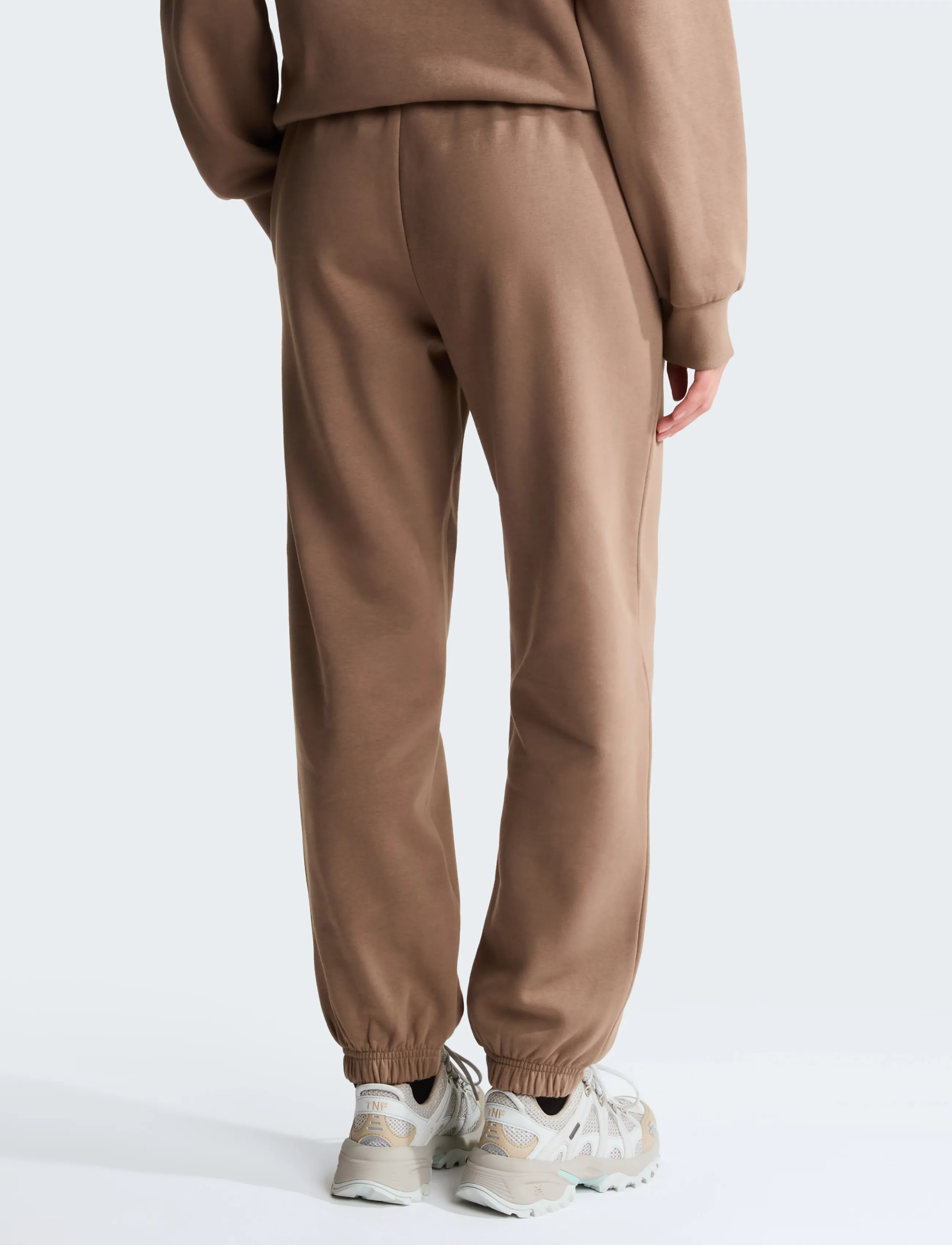 The North Face - W EVOLUTION SIMPLE DOME REGULAR PANT - träningsbyxor - garnet - 5