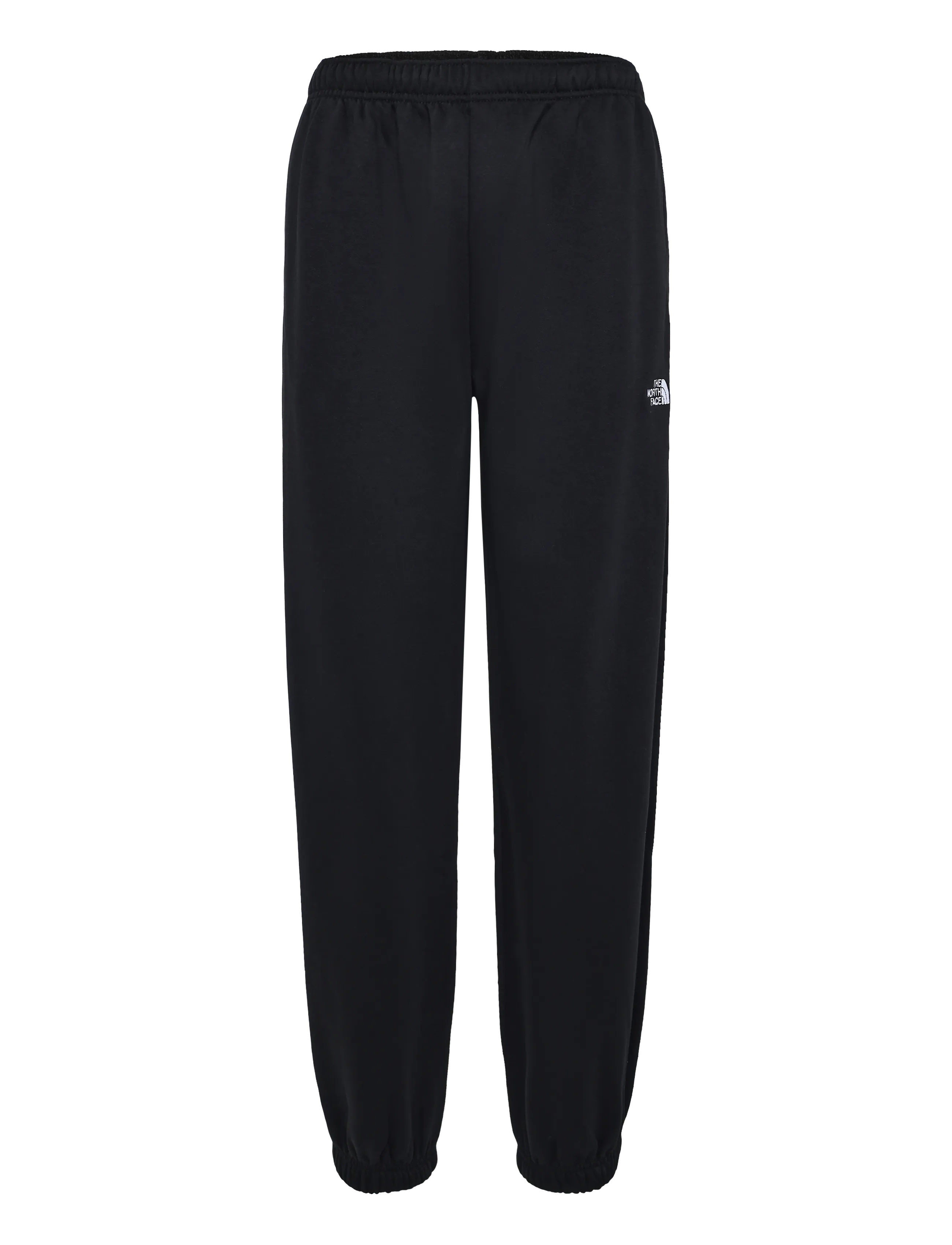 The North Face W EVOLUTION SIMPLE DOME REGULAR PANT - Sweatpants - TNF BLACK / black