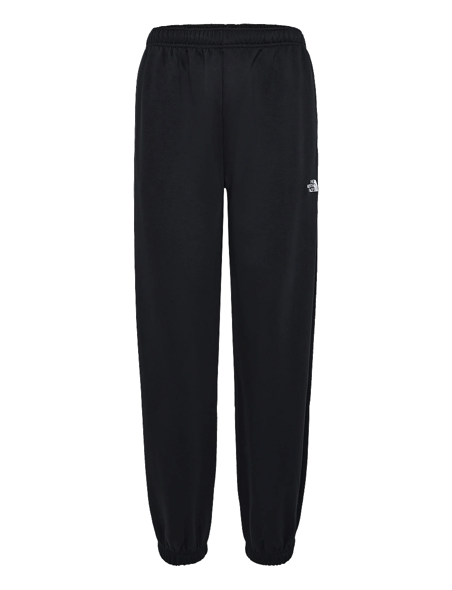 The North Face - W EVOLUTION SIMPLE DOME REGULAR PANT - träningsbyxor - tnf black - 0