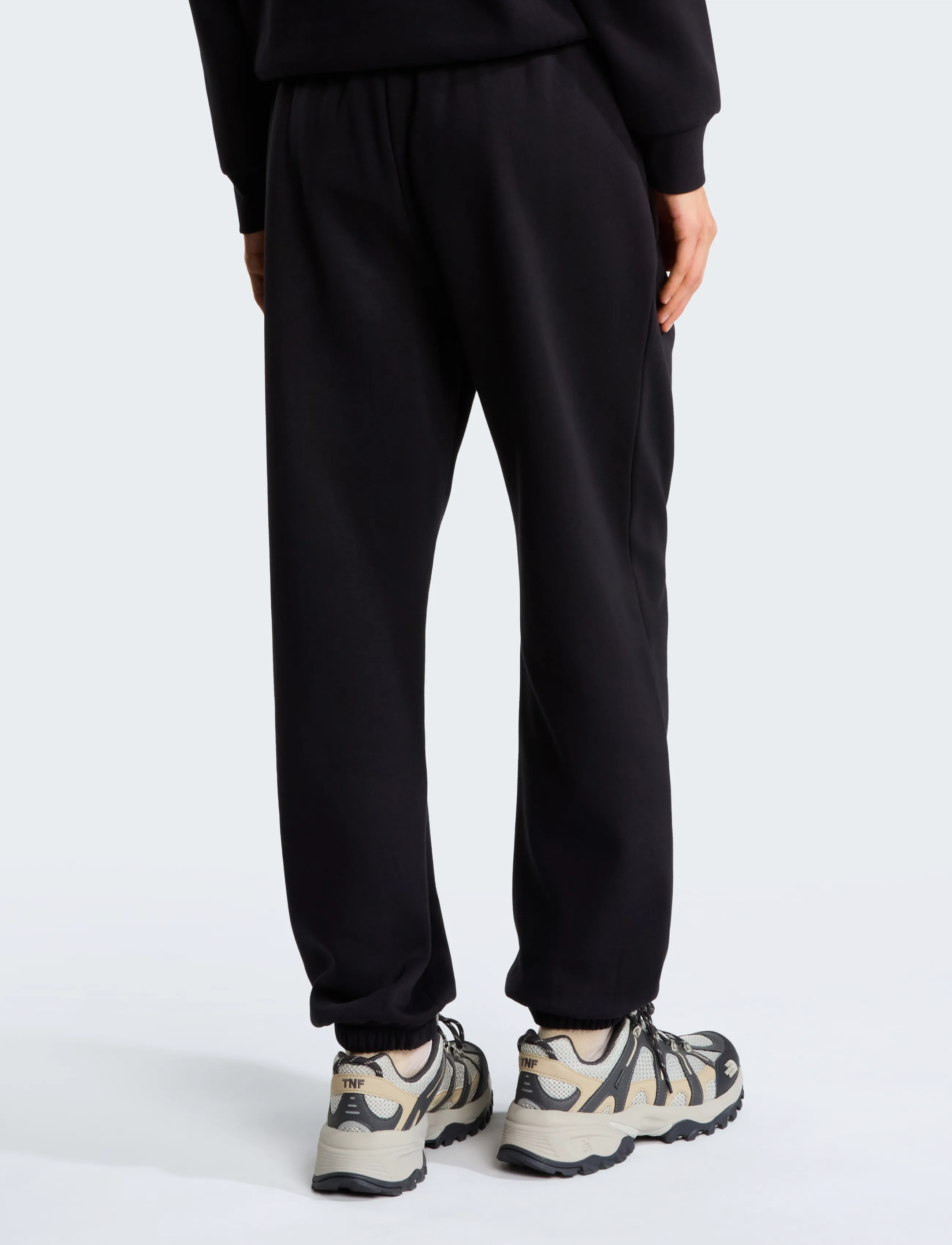 The North Face - W EVOLUTION SIMPLE DOME REGULAR PANT - sügisene kokkuhoid - tnf black - 3