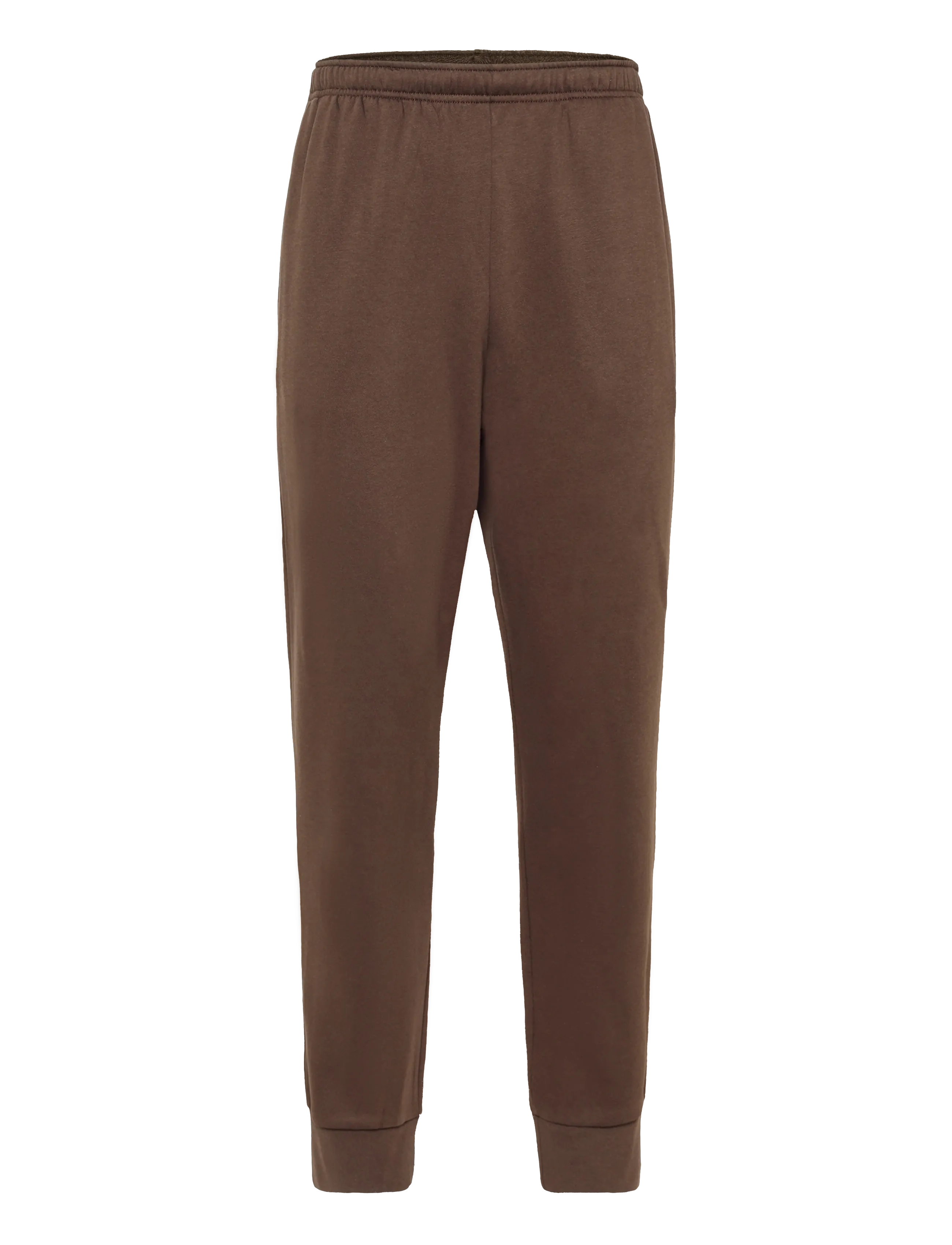 The North Face - M EVOLUTION SIMPLE DOME REGULAR JOGGER - püksid - dark chestnut - 1