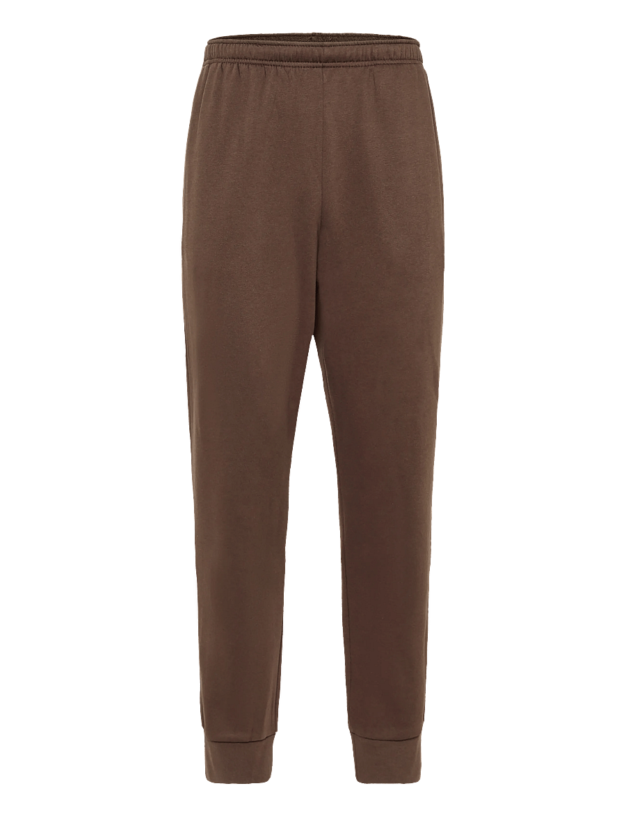The North Face - M EVOLUTION SIMPLE DOME REGULAR JOGGER - püksid - dark chestnut - 1