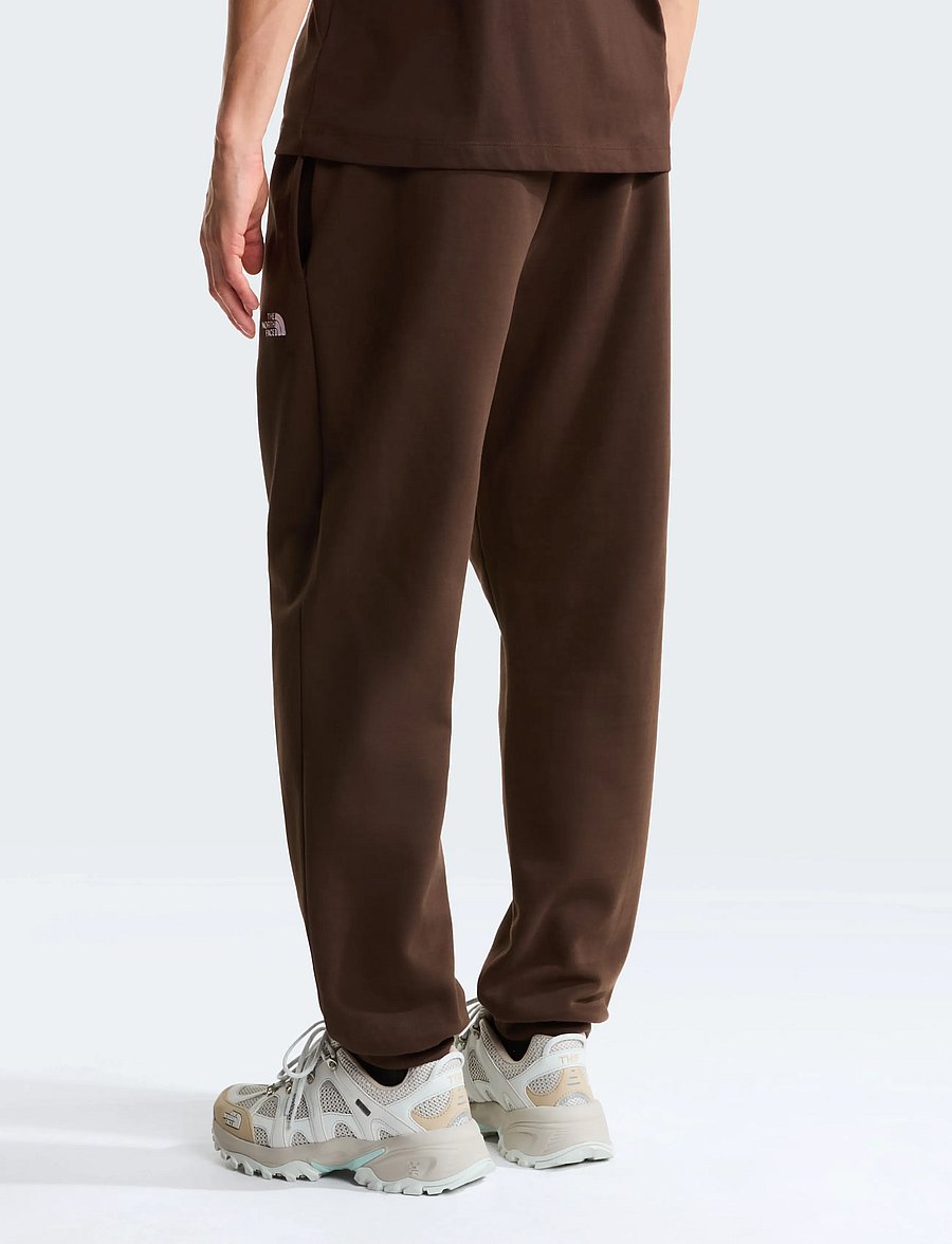 The North Face - M EVOLUTION SIMPLE DOME REGULAR JOGGER - püksid - dark chestnut - 5