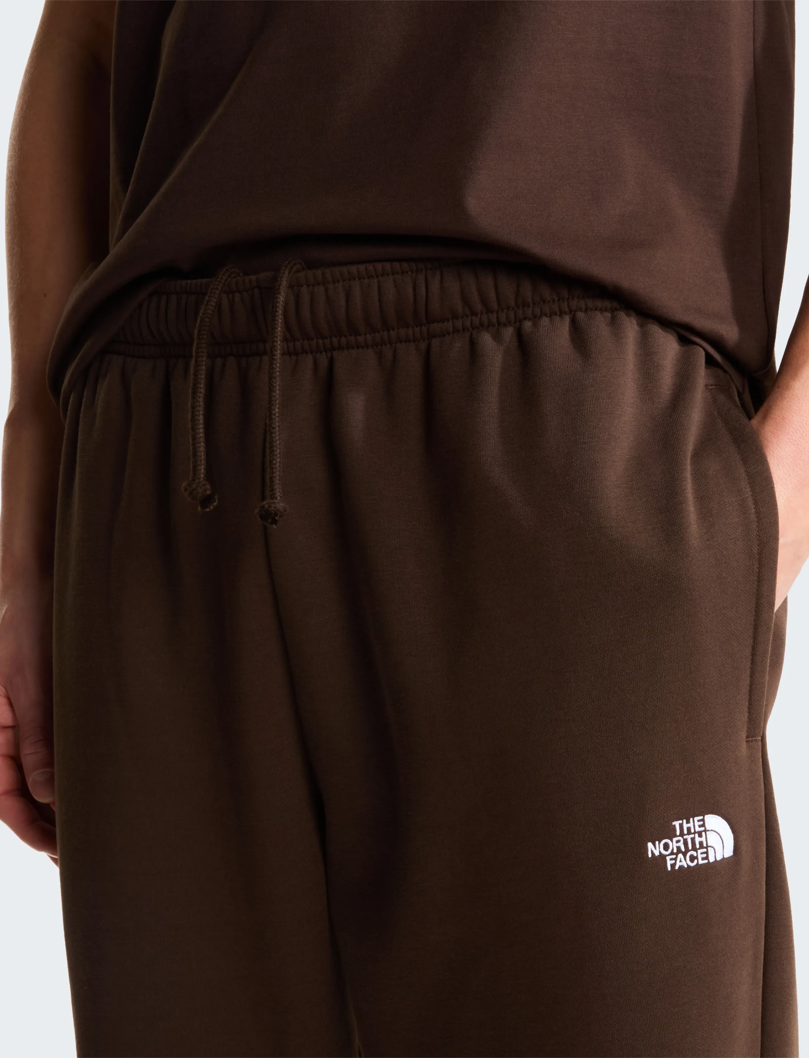 THE NORTH FACE M Evolution Simple Dome Regular Jogger mjukisbyxor herr – bild 5