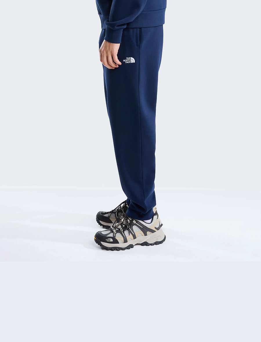 The North Face - M EVOLUTION SIMPLE DOME REGULAR JOGGER - pants - summit navy - 4