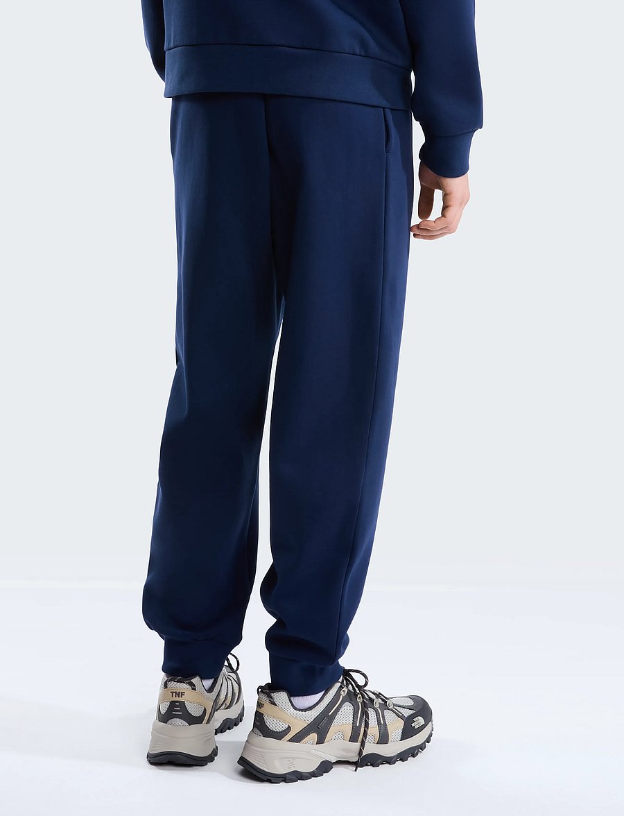 The North Face - M EVOLUTION SIMPLE DOME REGULAR JOGGER - pants - summit navy - 5