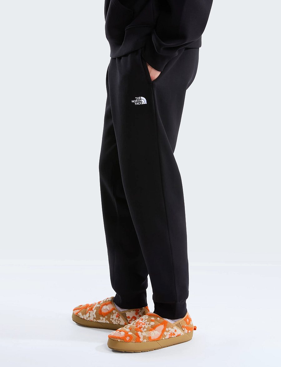 The North Face - M EVOLUTION SIMPLE DOME REGULAR JOGGER - püksid - tnf black - 4