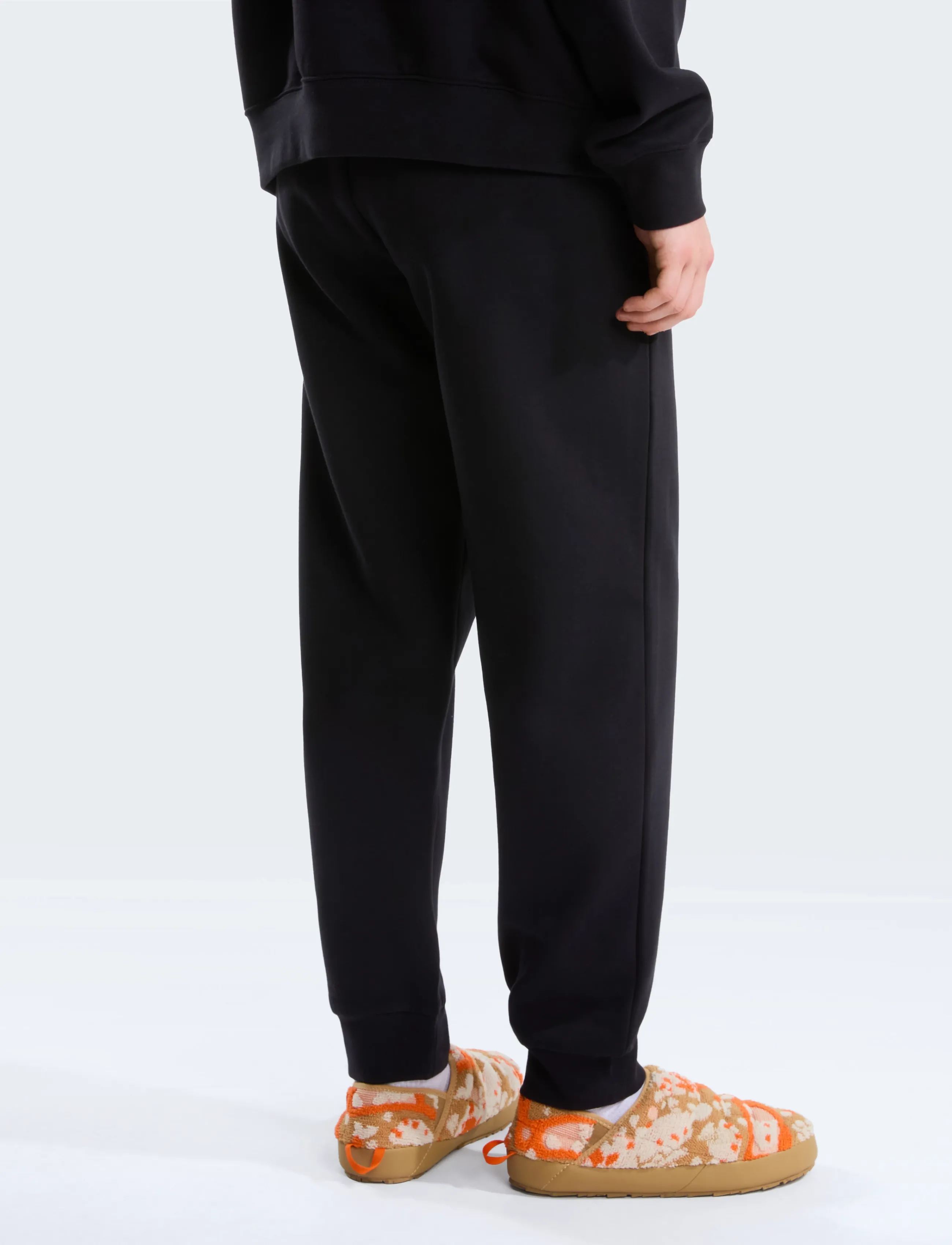 The North Face - M EVOLUTION SIMPLE DOME REGULAR JOGGER - hosen - tnf black - 5
