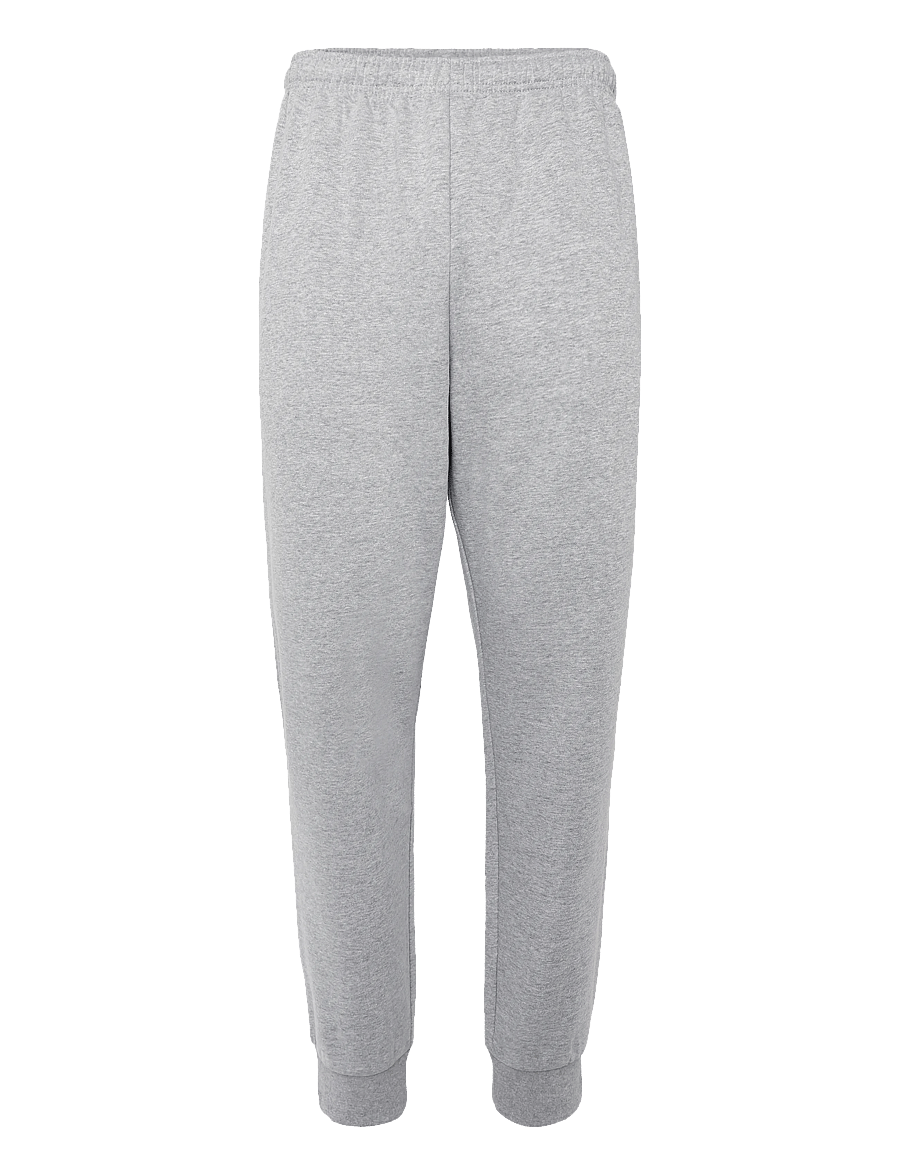The North Face - M EVOLUTION SIMPLE DOME REGULAR JOGGER - pants - tnf pale grey heather - 1