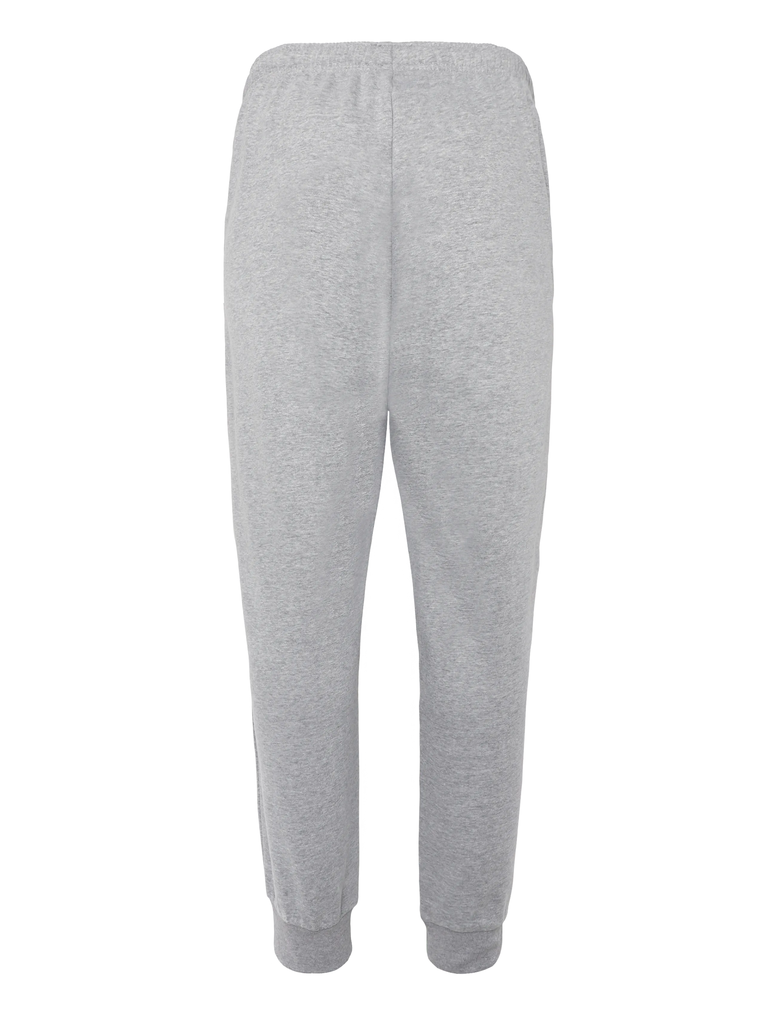 The North Face - M EVOLUTION SIMPLE DOME REGULAR JOGGER - pants - tnf pale grey heather - 2