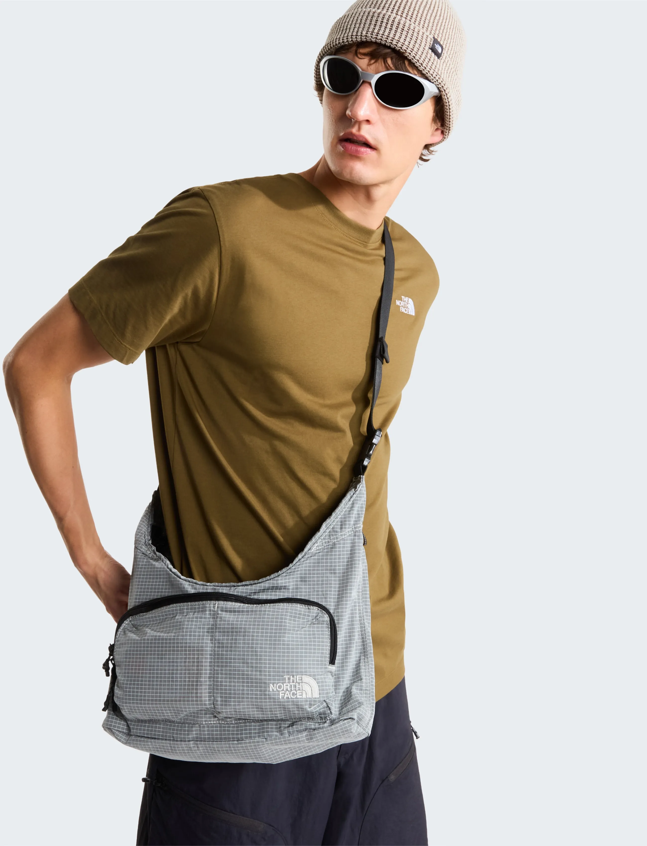 THE NORTH FACE M Evolution Simple Dome Regular Short Sl t-shirts - bas herr – bild 6