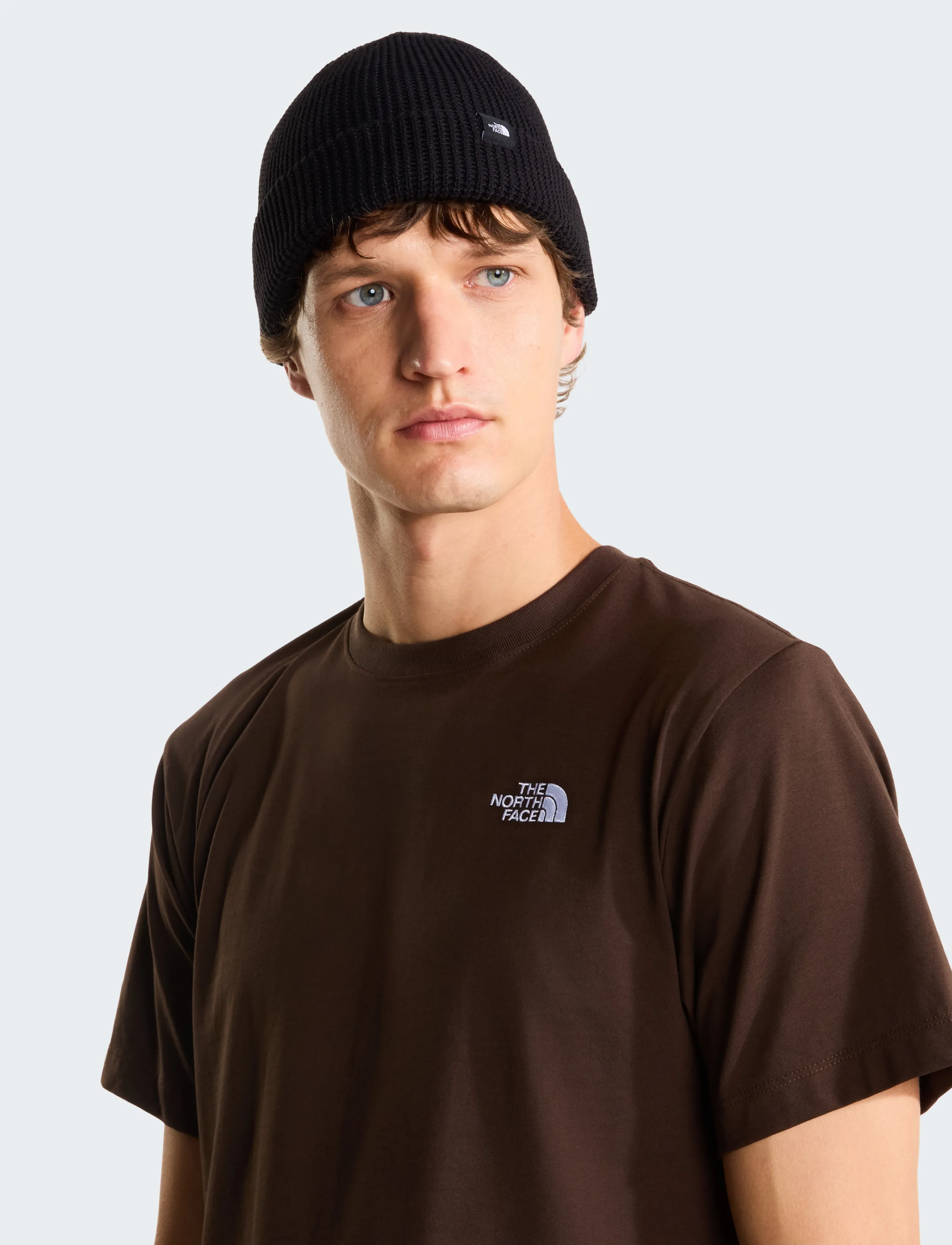 THE NORTH FACE M Evolution Simple Dome Regular Short Sl t-shirts - bas herr – bild 5