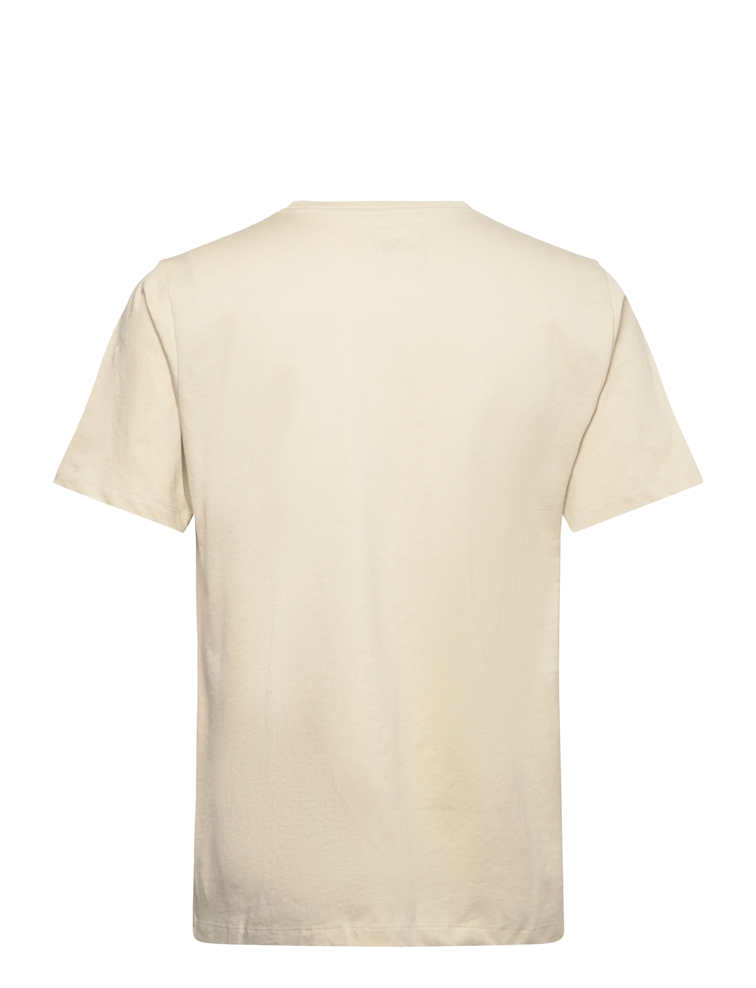 The North Face - M EVOLUTION SIMPLE DOME REGULAR SHORT SL - oberteile & t-shirts - desert stone - 2