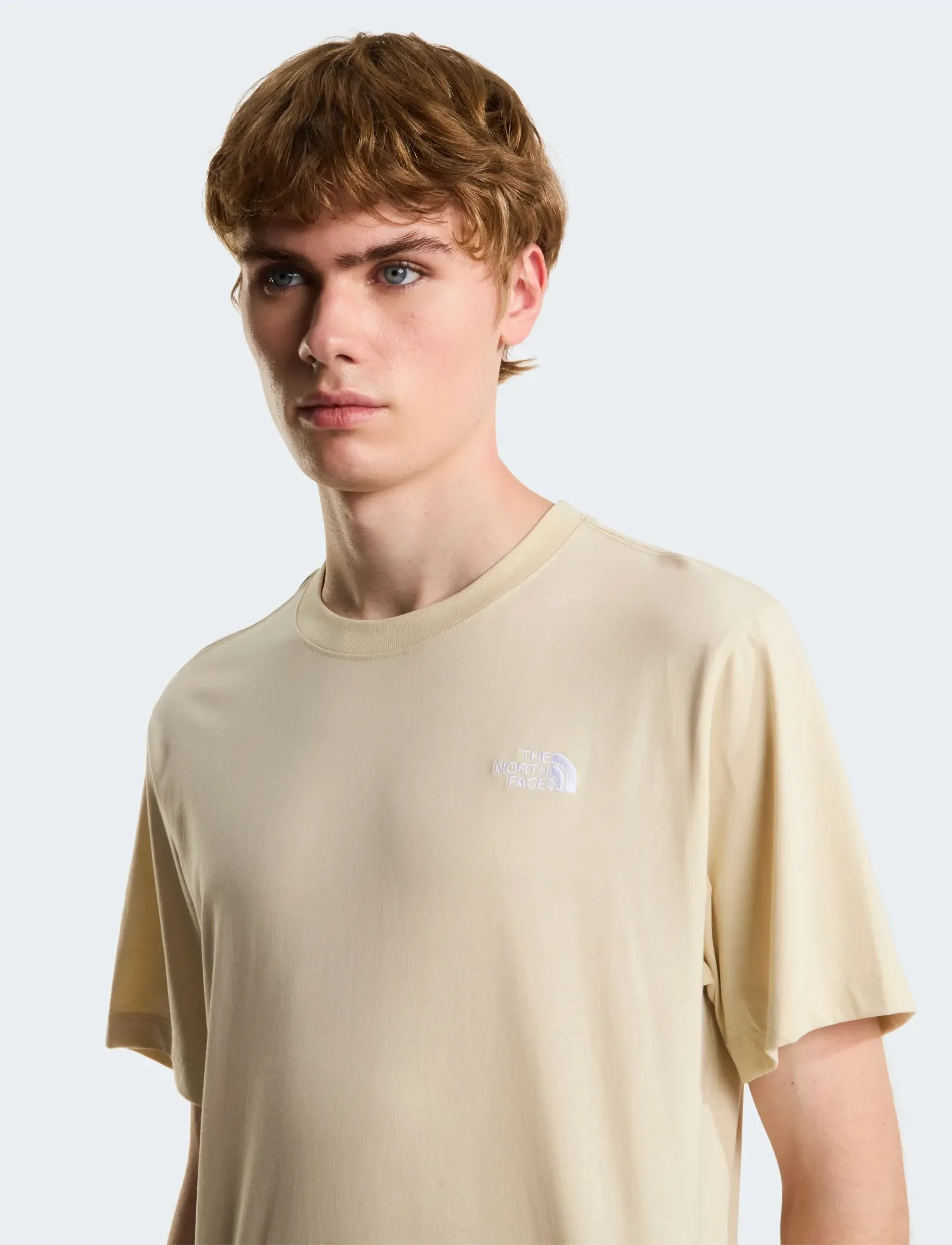 THE NORTH FACE M Evolution Simple Dome Regular Short Sl t-shirts - bas herr – bild 5
