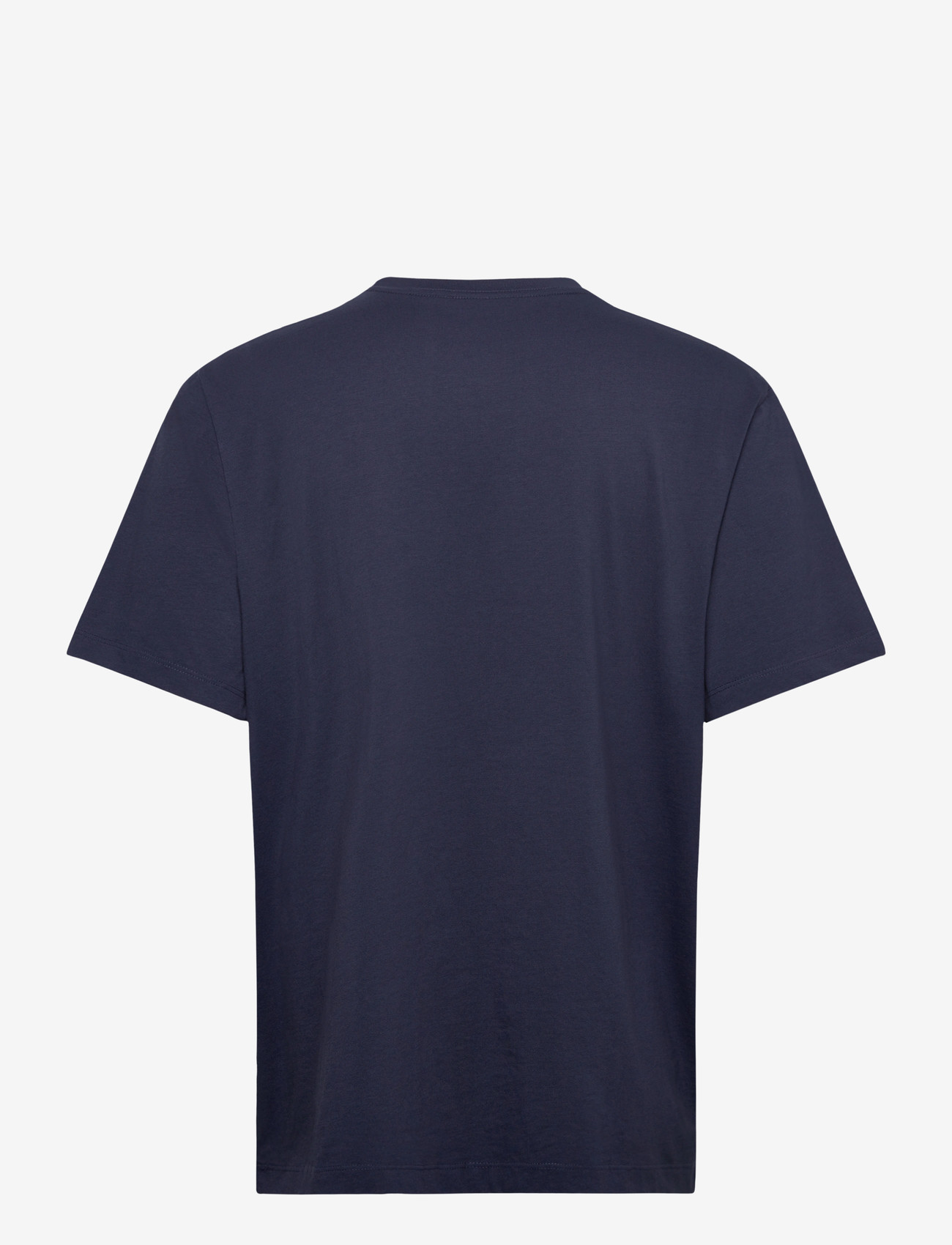 The North Face - M EVOLUTION SIMPLE DOME REGULAR SHORT SL - alussärgid ja t-särgid - summit navy - 2