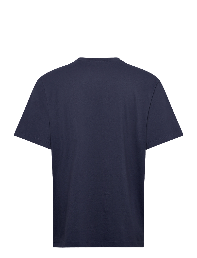 The North Face - M EVOLUTION SIMPLE DOME REGULAR SHORT SL - alussärgid ja t-särgid - summit navy - 2