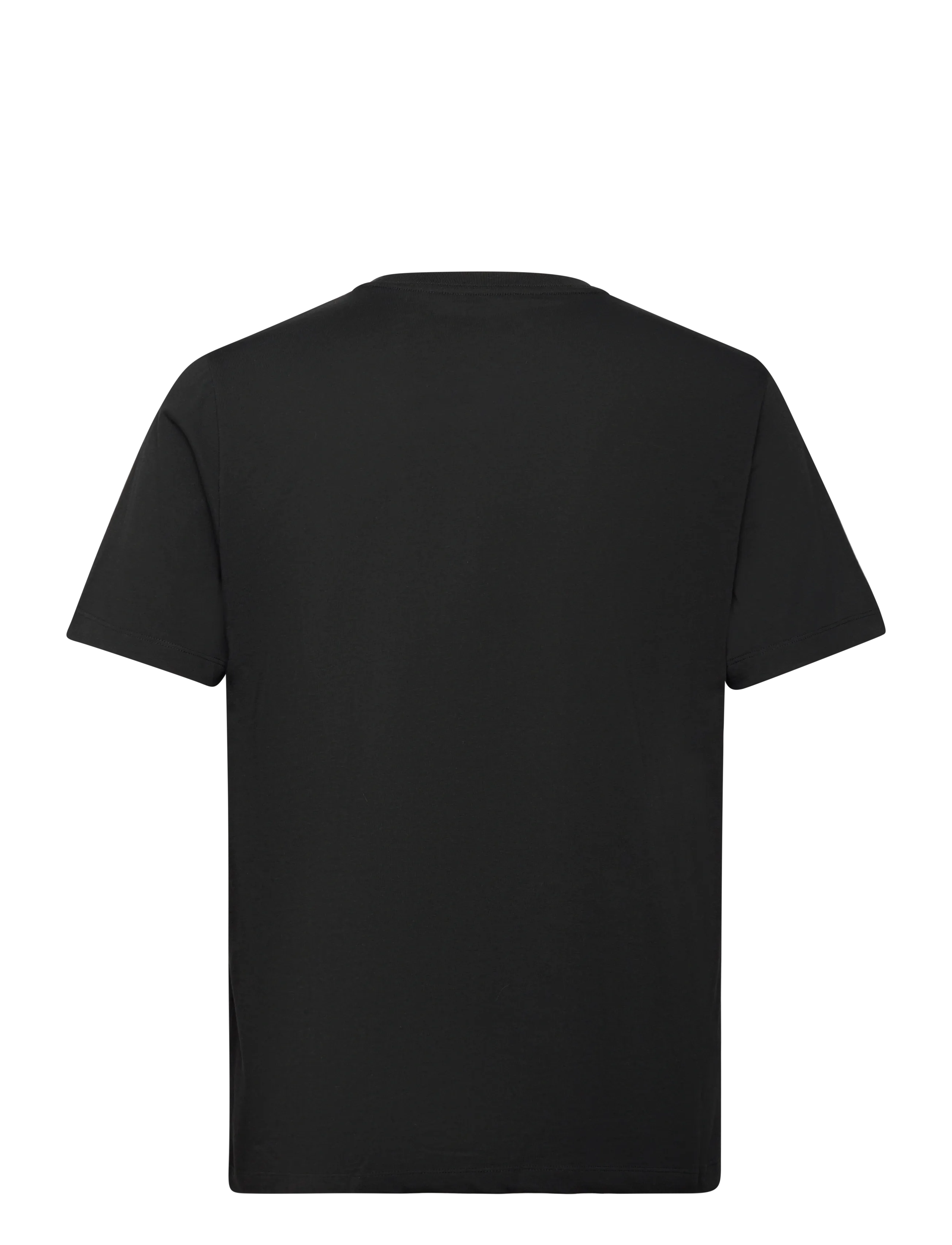 The North Face - M EVOLUTION SIMPLE DOME REGULAR SHORT SL - topper & t-skjorter - tnf black - 2