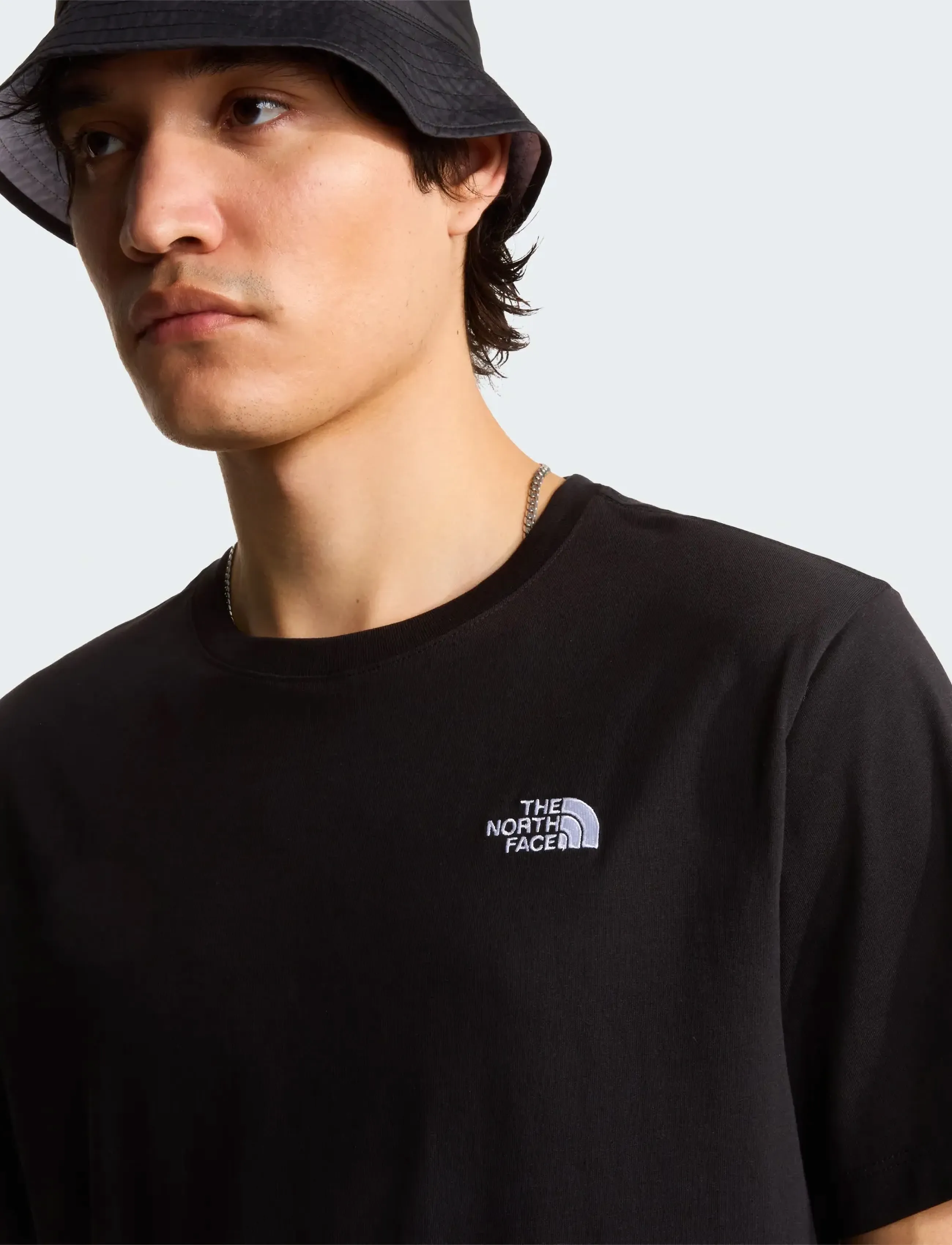 THE NORTH FACE M Evolution Simple Dome Regular Short Sl t-shirts - bas herr – bild 5