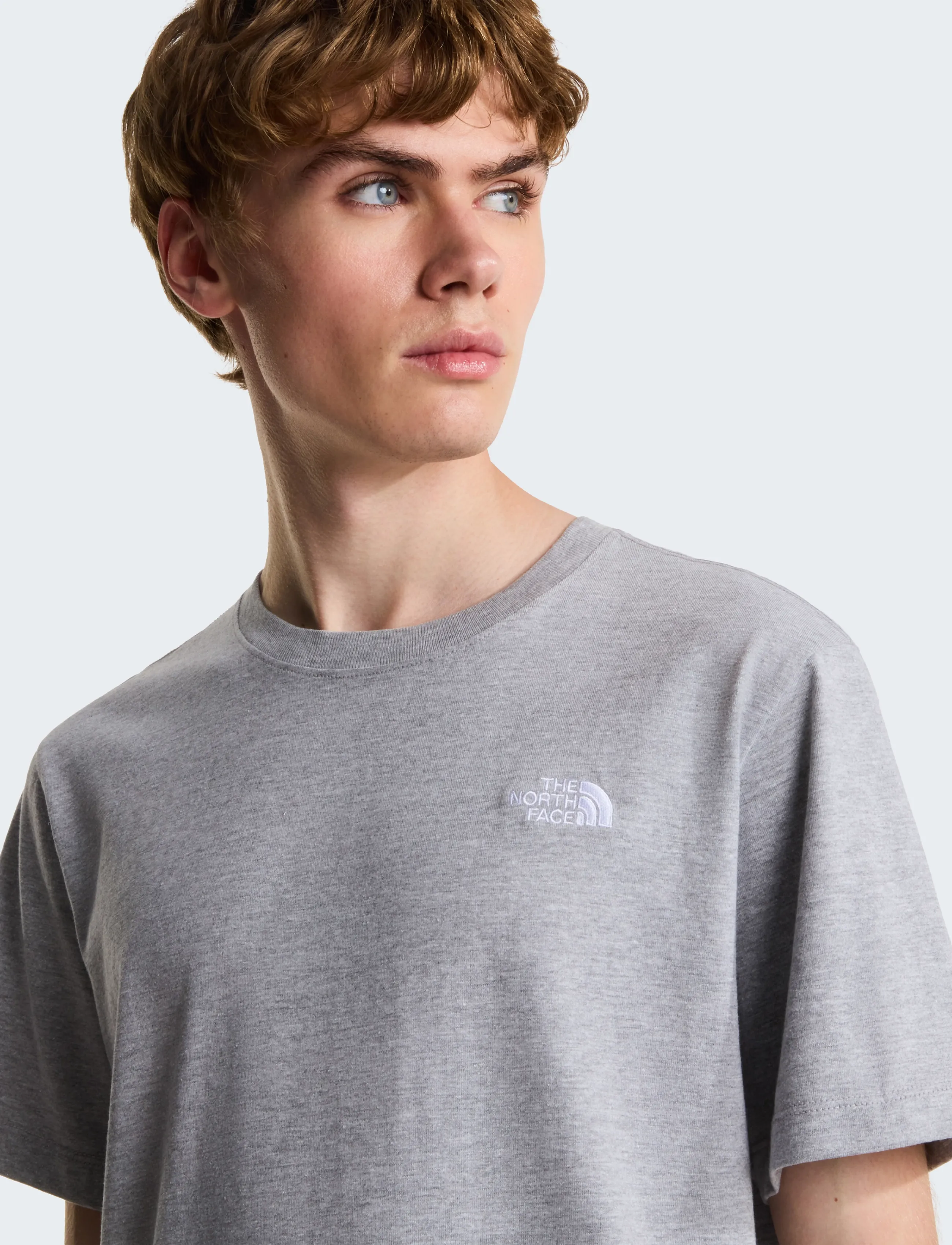 THE NORTH FACE M Evolution Simple Dome Regular Short Sl t-shirts - bas herr – bild 6