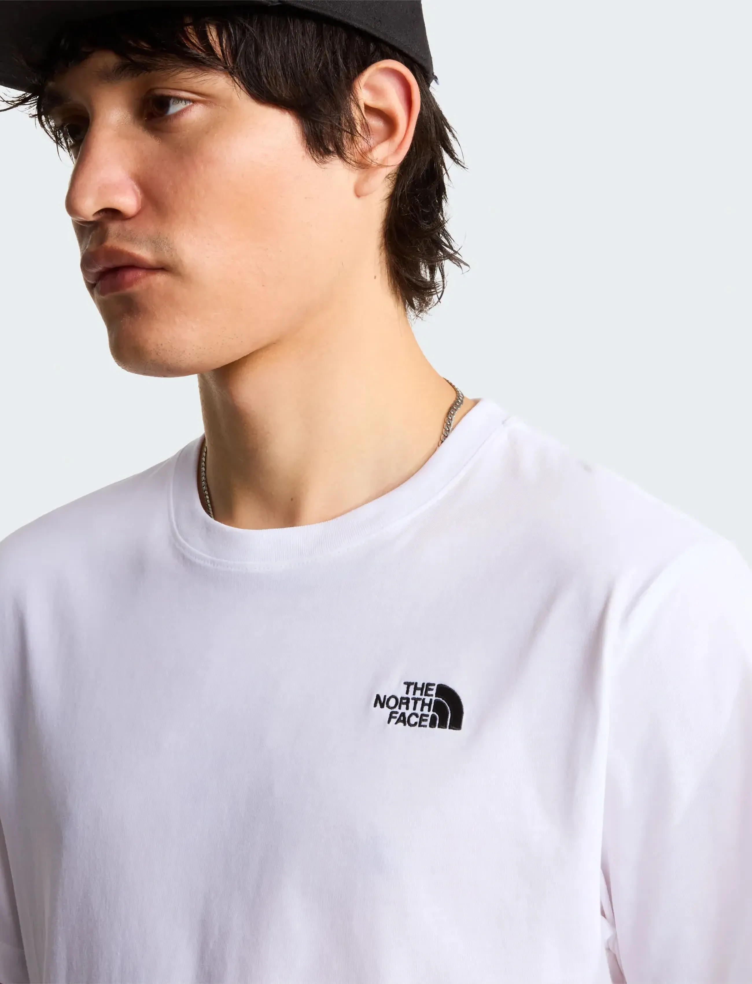 THE NORTH FACE M Evolution Simple Dome Regular Short Sl t-shirts - bas herr – bild 5
