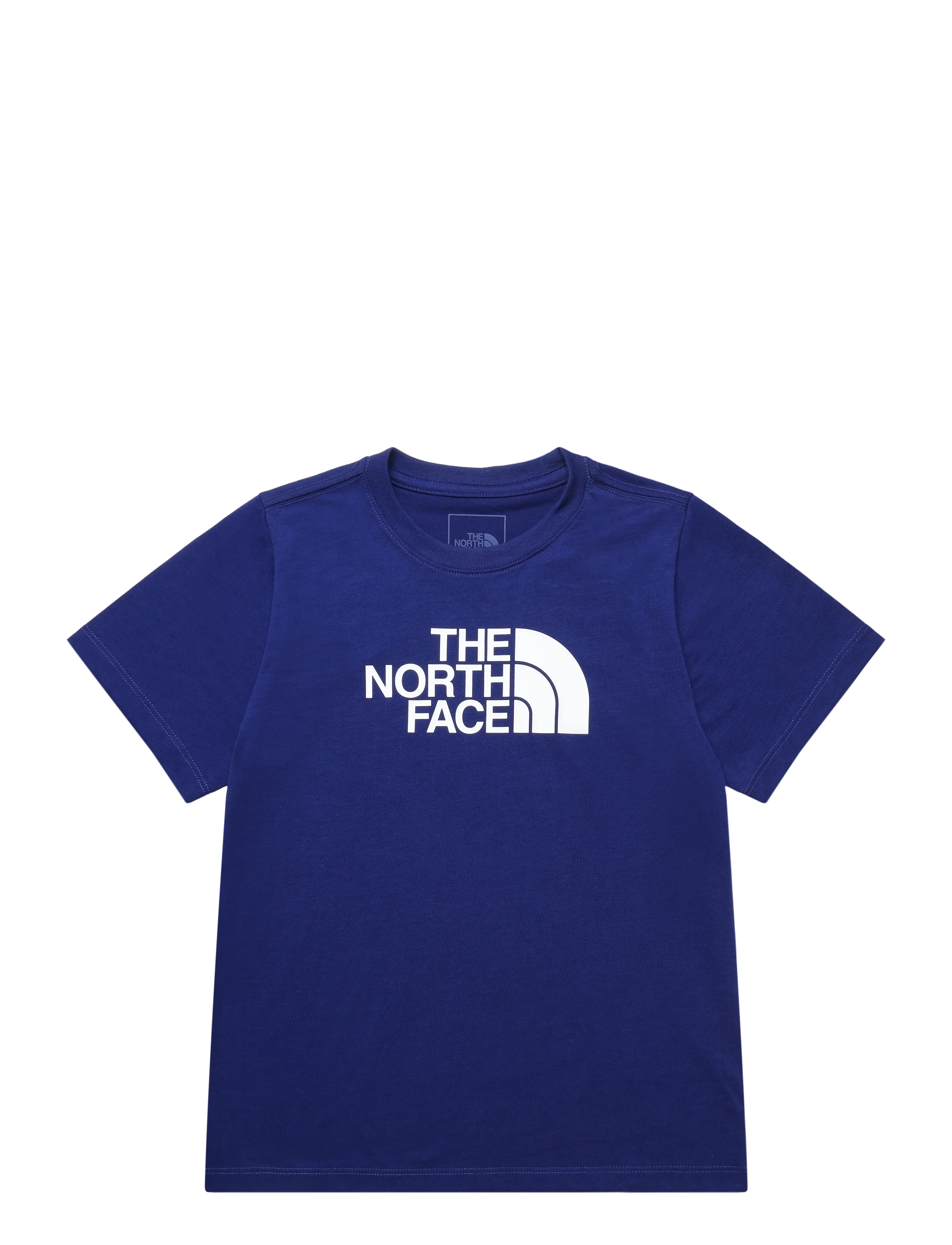 The North Face - TEEN EVOLUTION HALF DOME SS TEE - sporditopid - bold blue - 1