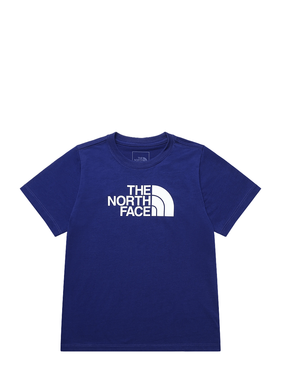 The North Face - TEEN EVOLUTION HALF DOME SS TEE - sporditopid - bold blue - 1